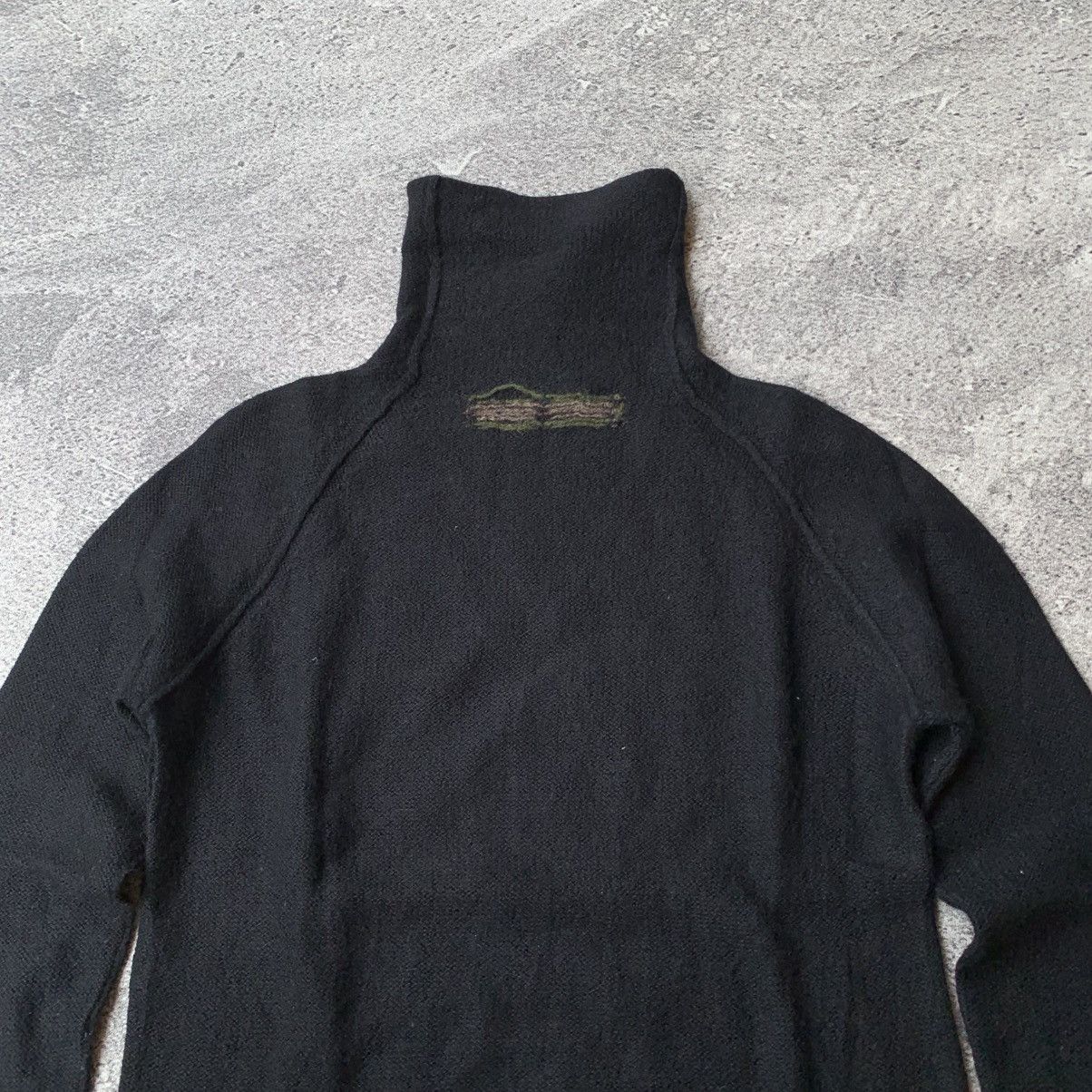 Yohji Yamamoto Yohji Yamamoto Y’s Knitwear Size US S / EU 44-46 / 1 - 9 Thumbnail