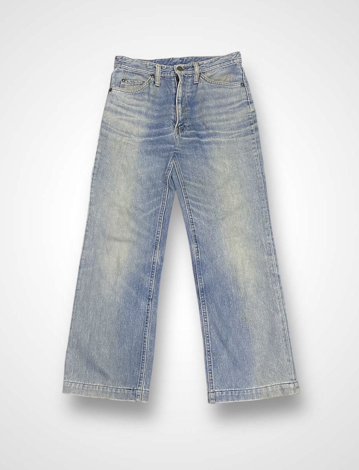 Blue Mountain Vintage Jeans (15)