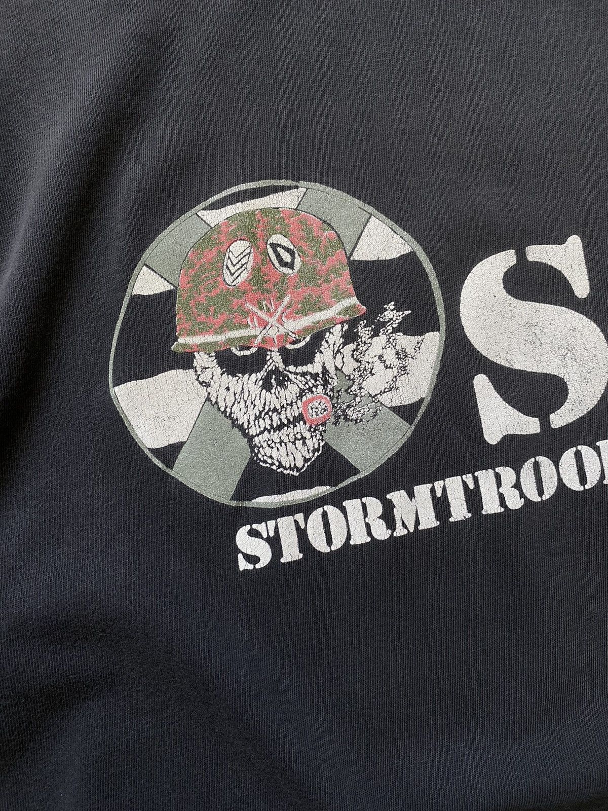 Band Tees S.O.D. Stormtroopers of Death vintage shirt 1997 Size US L / EU 52-54 / 3 - 6 Thumbnail