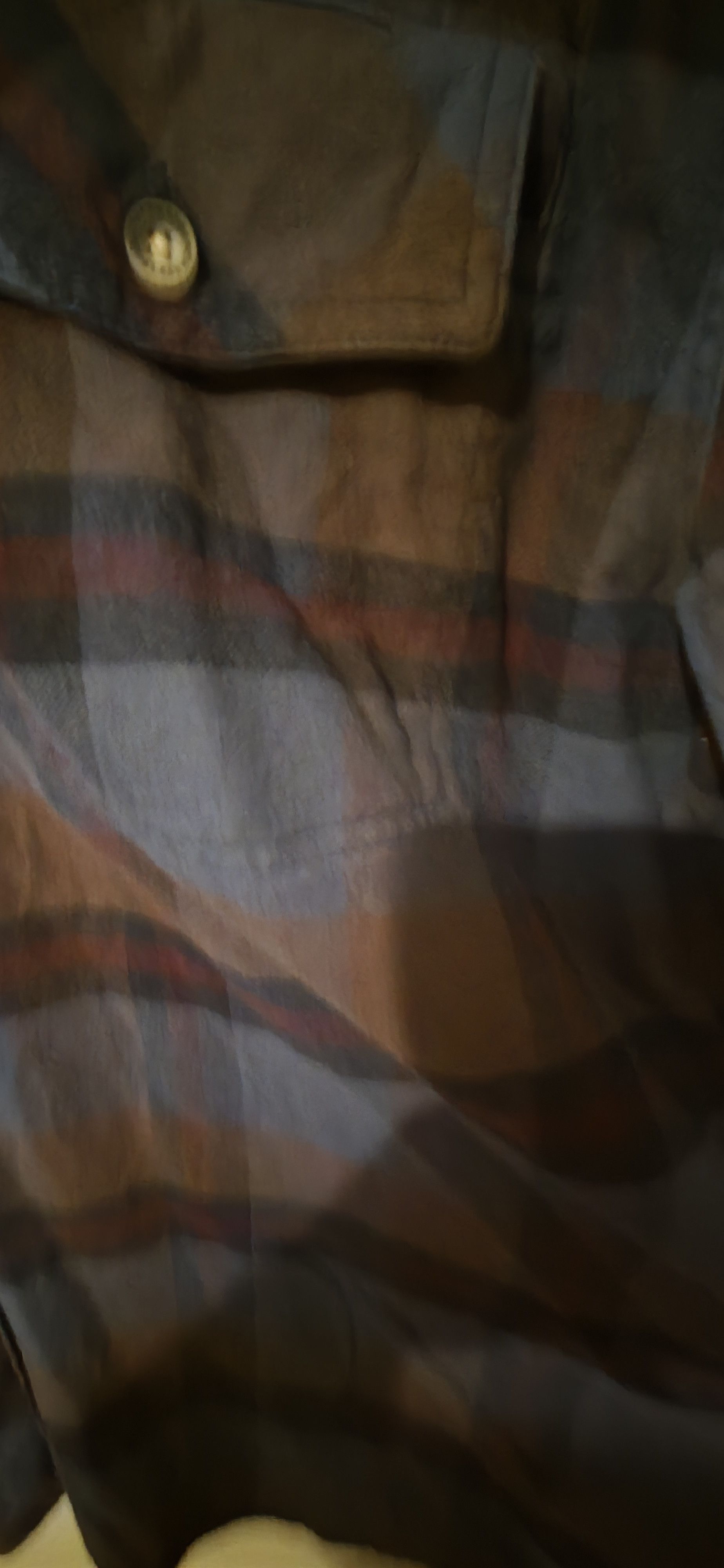 Other 2xl button feaux seude shirt high quality nice looking Size US XXL / EU 58 / 5 - 8 Thumbnail