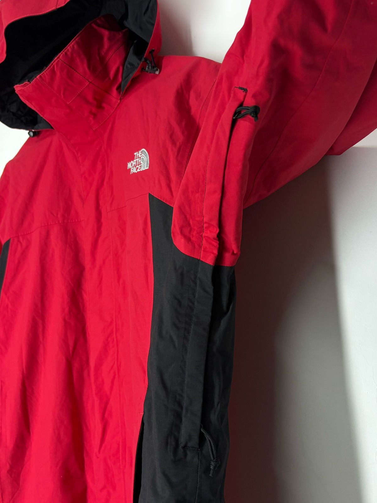 The North Face The North Face HyVent Red Nylon Jacket Size US M / EU 48-50 / 2 - 10 Thumbnail