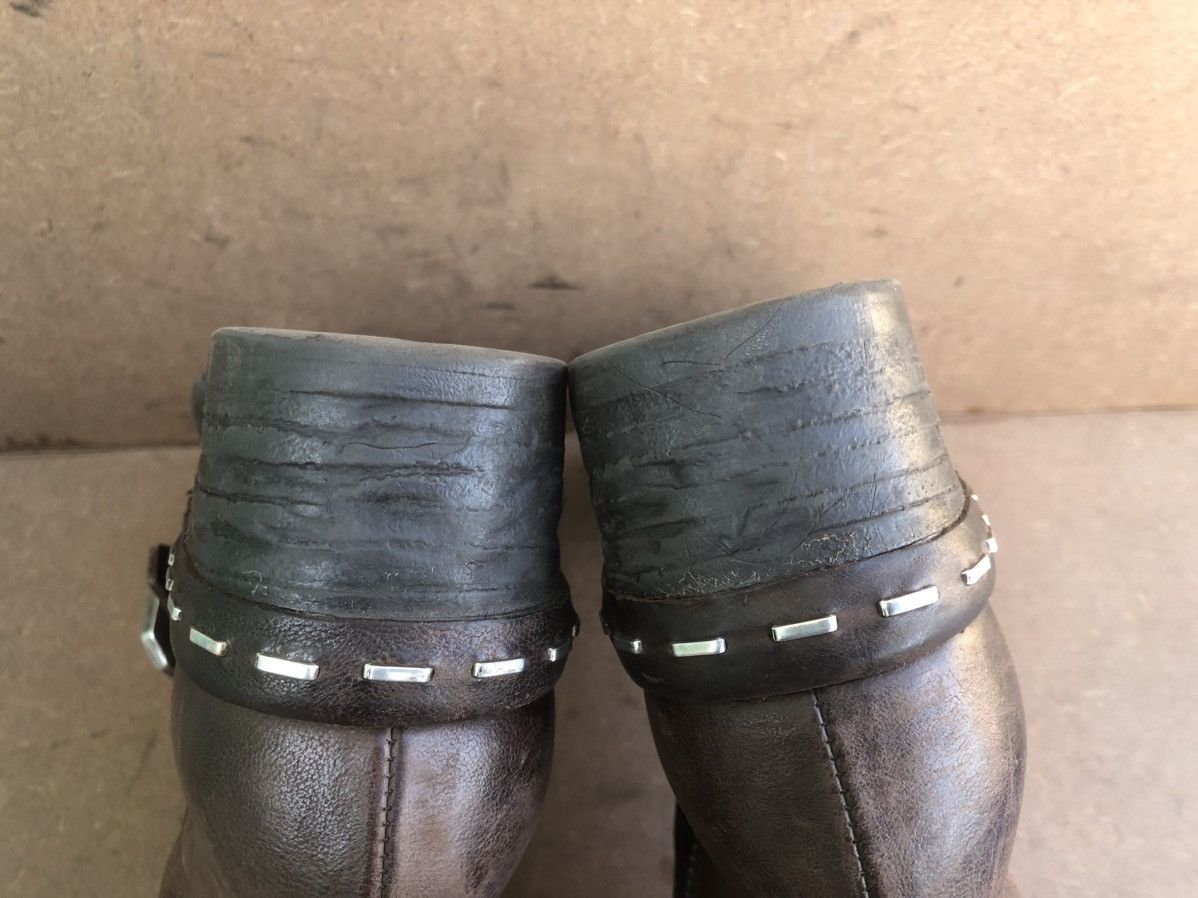 A.S.98 A.S 98 Brown Calfskin Leather Women’s Boots Size 38 Size US 8 / IT 38 - 12 Thumbnail
