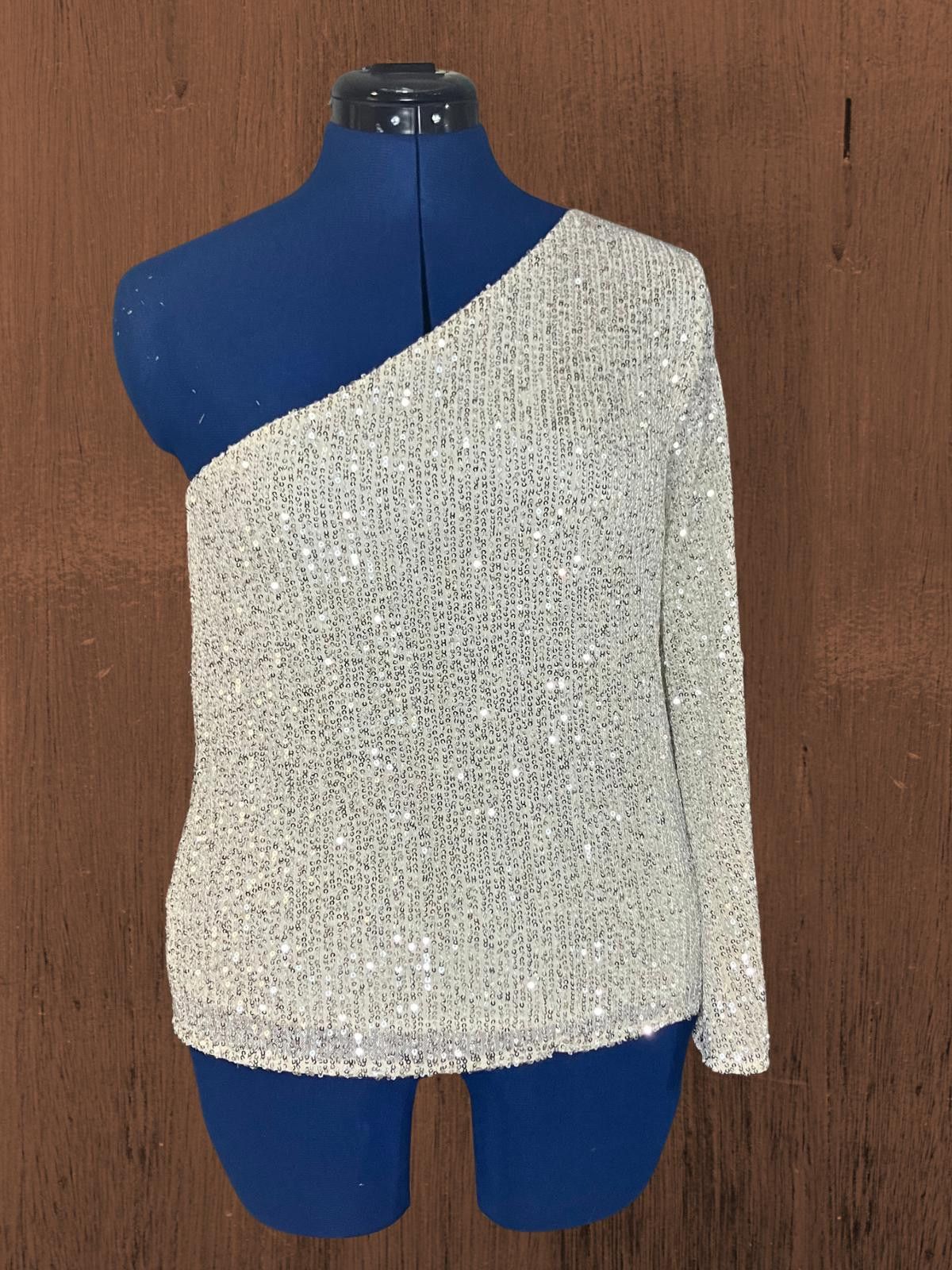 Other ALB Anne-Louise — Blouse | VGC · Sz 8 Size M / US 6-8 / IT 42-44 - 2 Thumbnail