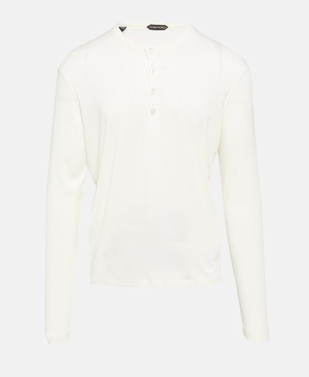 Tom Ford long-sleeved top Size US XXL / EU 58 / 5 - 1 Preview