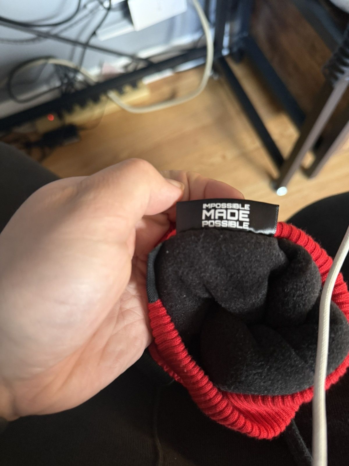 Supreme Supreme Condura Handwarmer OS Size ONE SIZE - 6 Thumbnail