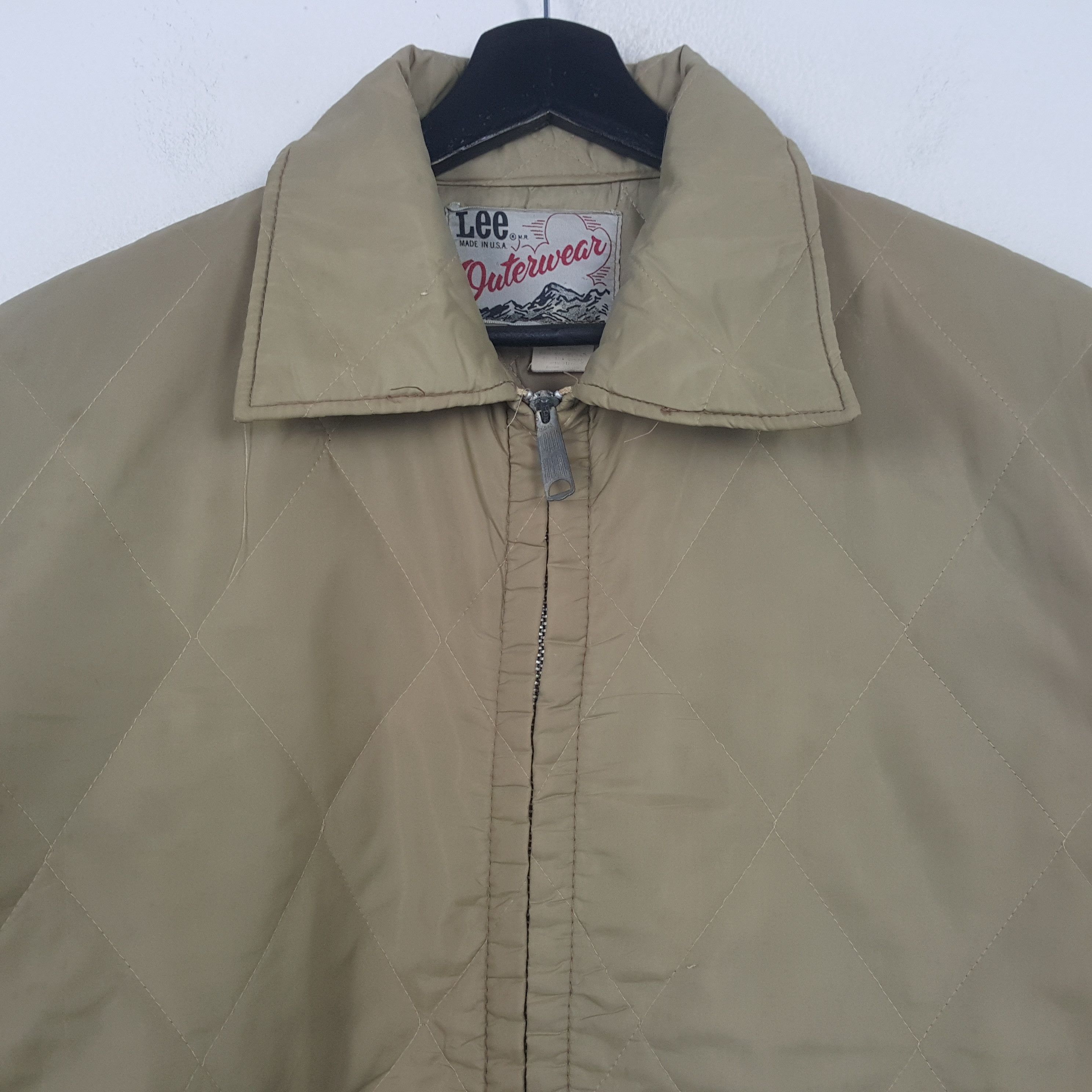Lee Vintage Lee Made in USA Jacket RR2 Size US XL / EU 56 / 4 - 2 Thumbnail