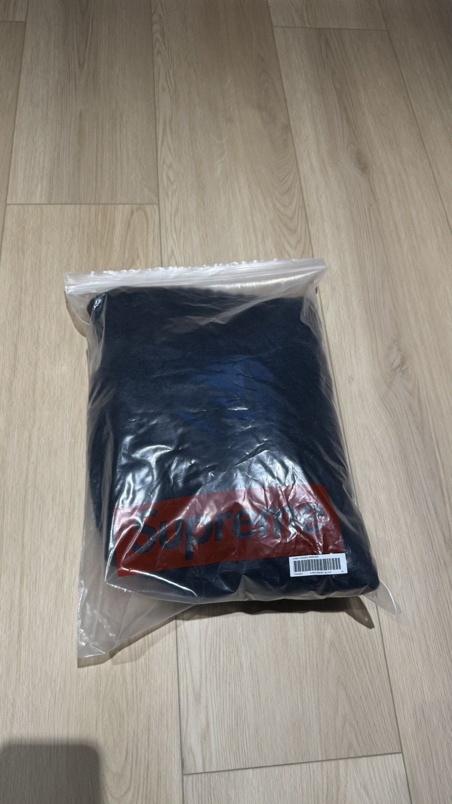 Supreme Supreme Cable Hooded sweater crewneck Hoodie Cablekit hood Size US XL / EU 56 / 4 - 19 Thumbnail