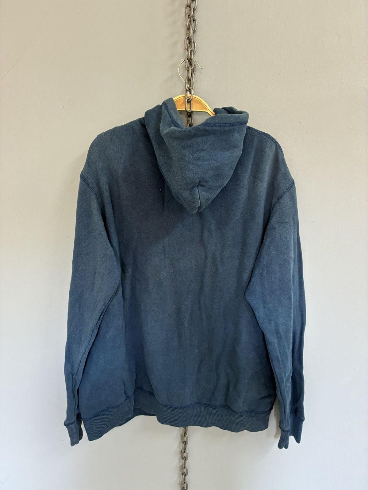 Japanese Brand HR Market zip up hoodie Size US M / EU 48-50 / 2 - 2 Thumbnail