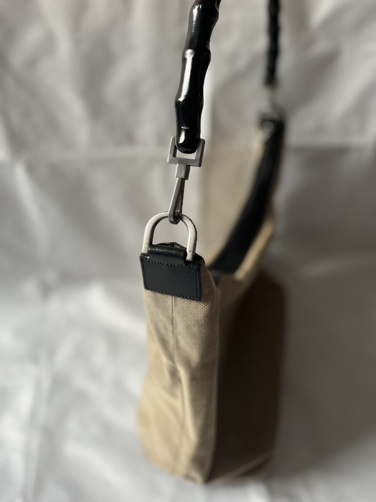 Gucci Gucci Vintage Hobo Bag Size ONE SIZE - 4 Thumbnail
