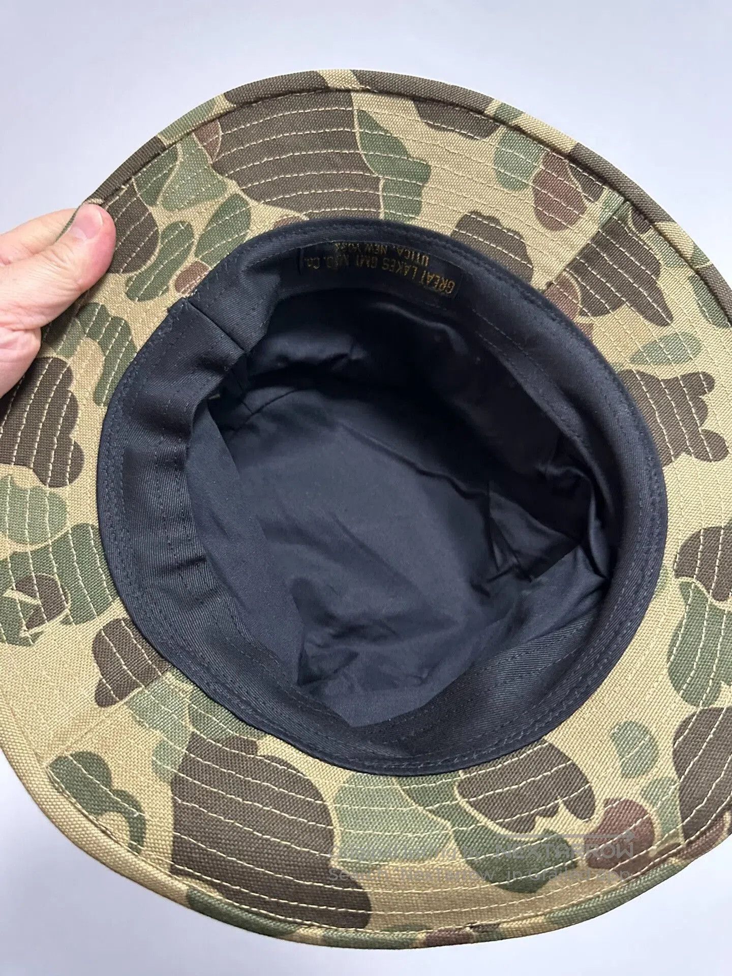 Great Lakes Recreation Freewheelers Duck Hunter Boonie Hat. Size ONE SIZE - 3 Thumbnail