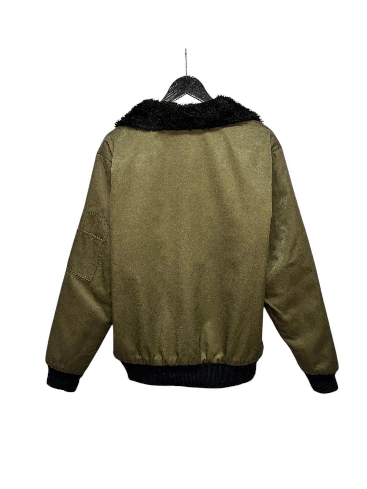 Hysteric Glamour Vintage Ifsixwasnine Fur jacket Hysteric glamour Japan Size US M / EU 48-50 / 2 - 13 Thumbnail