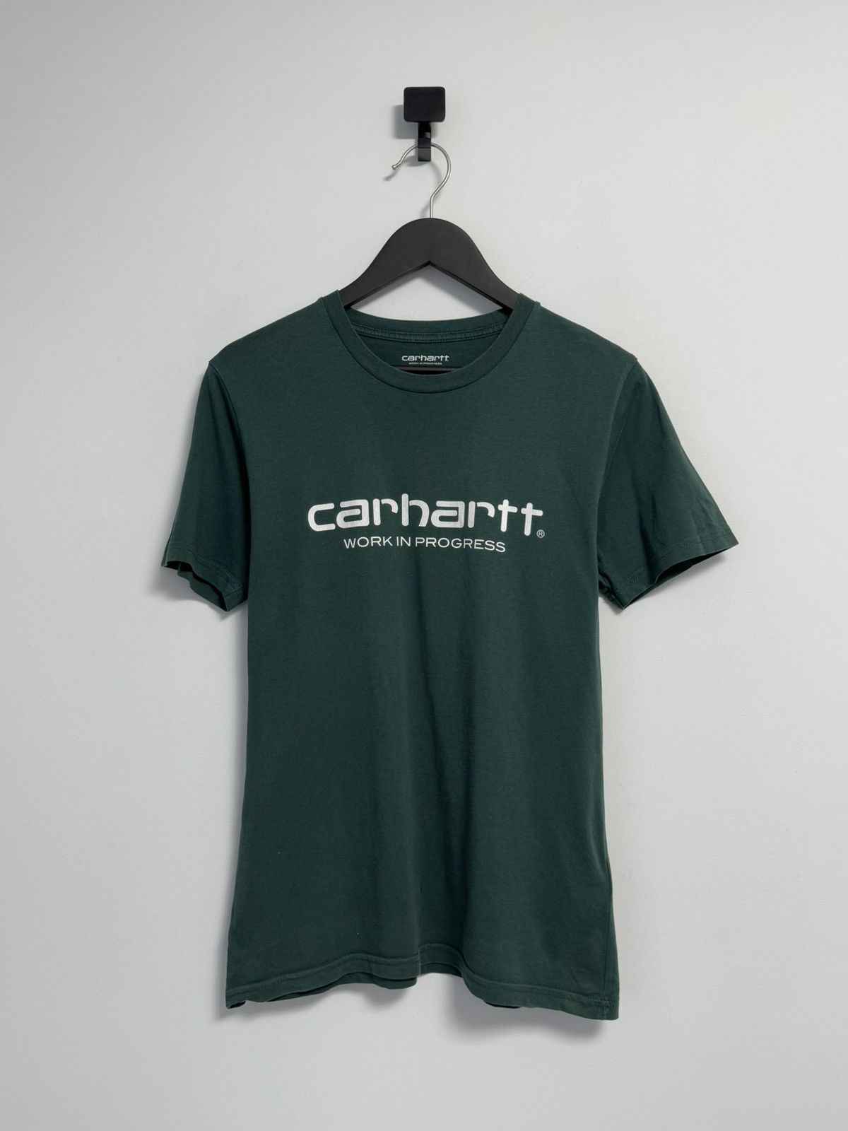 Carhartt × Vintage Carhartt Vintage Y2K style T-Shirt Size US S / EU 44-46 / 1 - 1 Thumbnail