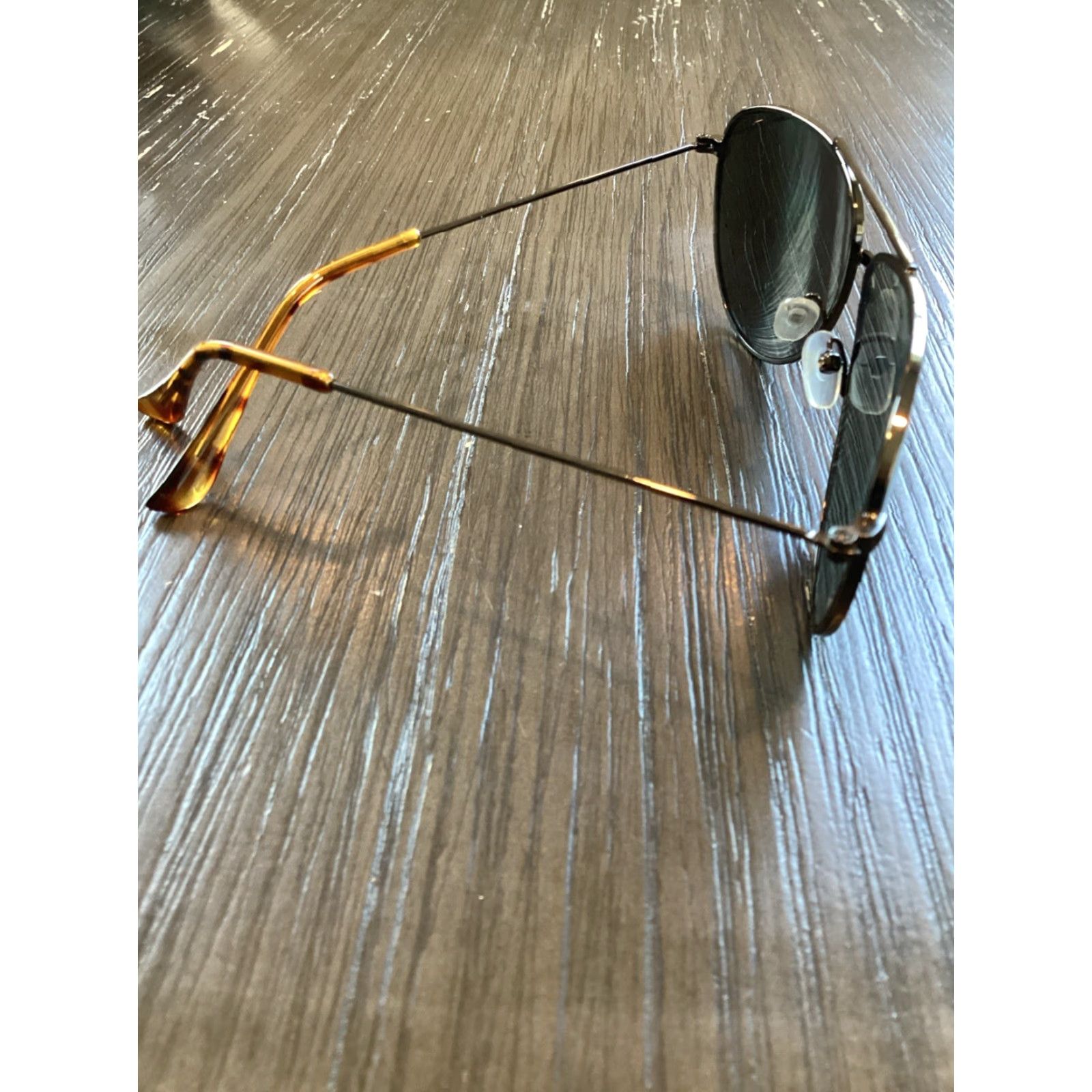 Maui Jim Maui Jim Sunglasses B103-05CM Shallows Matte Titanium Size ONE SIZE - 5 Thumbnail