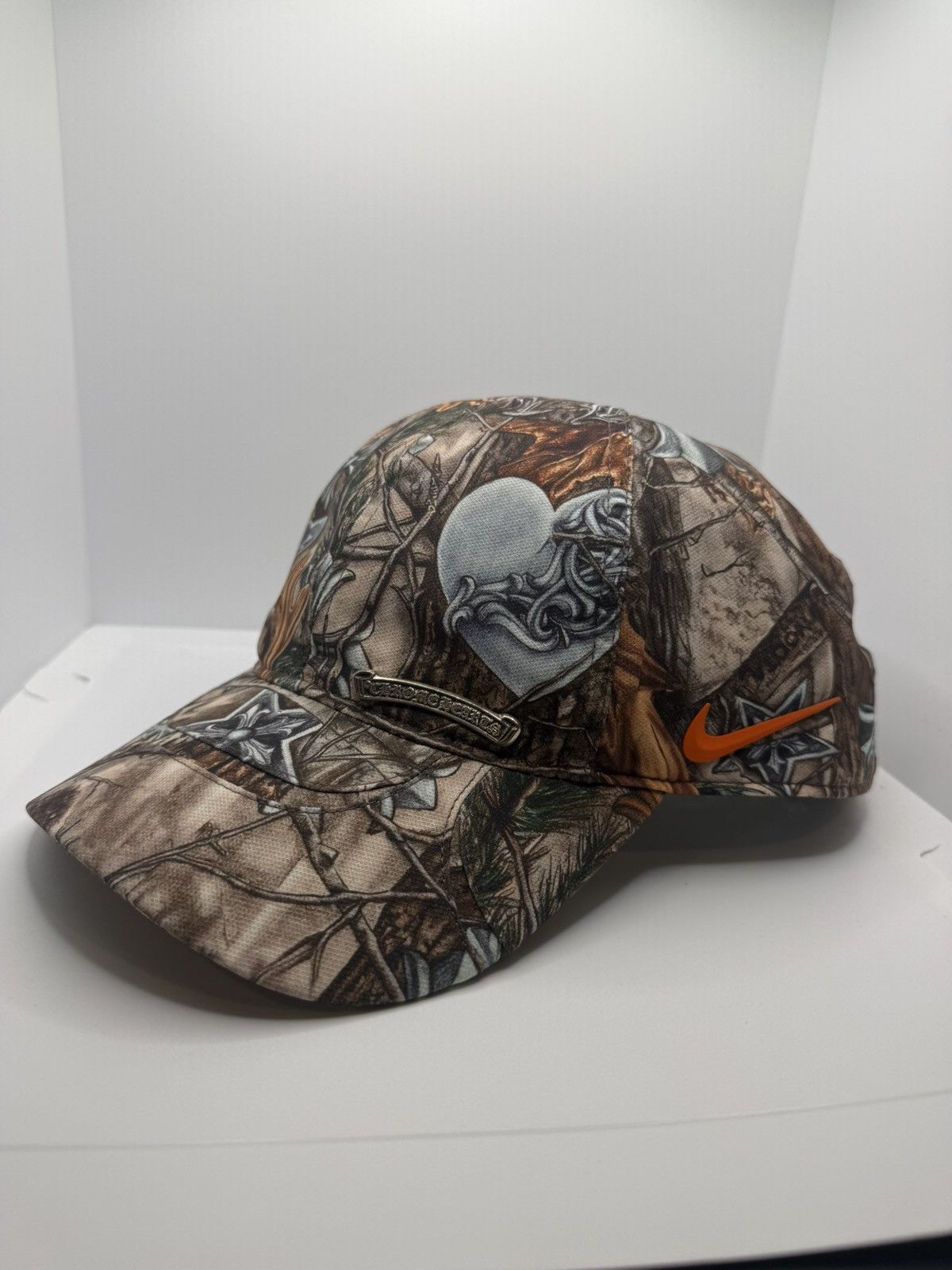 Chrome Hearts x Nocta x Nike Camo Club Hat