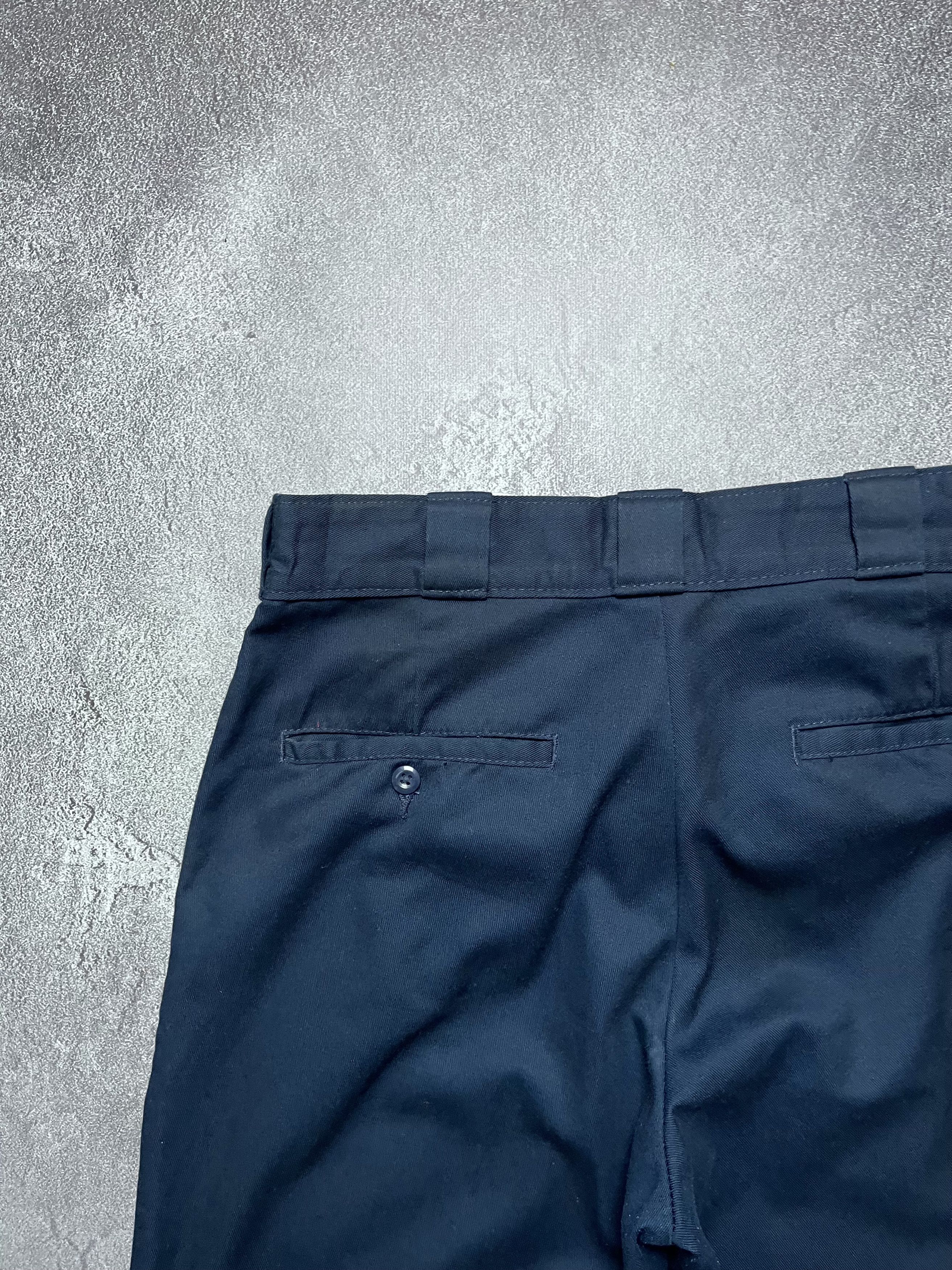 Dickies Vintage Casual Pants Dickies Big Logo Mens 31/32 Size US 31 - 5 Thumbnail