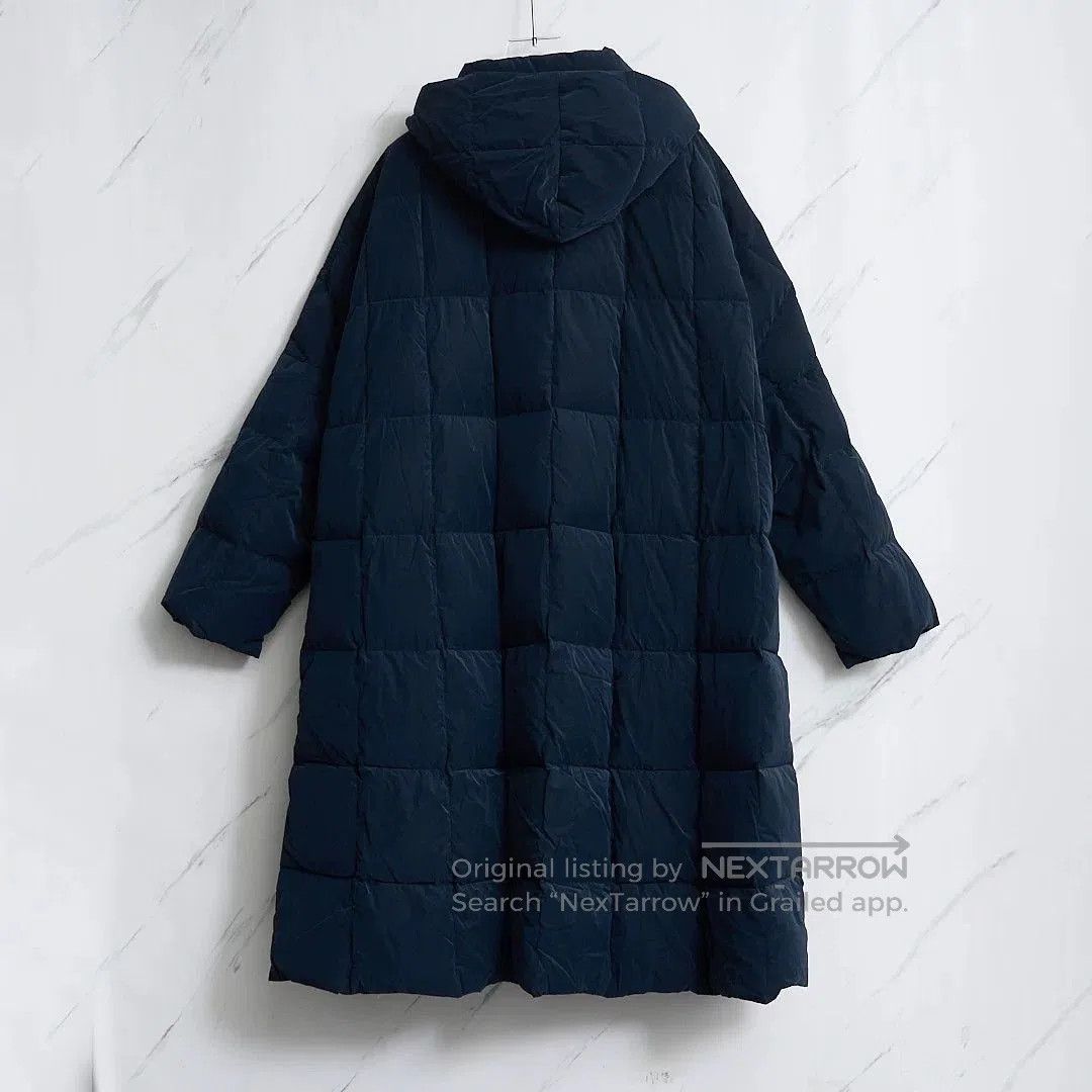 IENKI IENKI IENKI IENKI Women's Hooded Loose Down Jacket. Size M / US 6-8 / IT 42-44 - 4 Thumbnail
