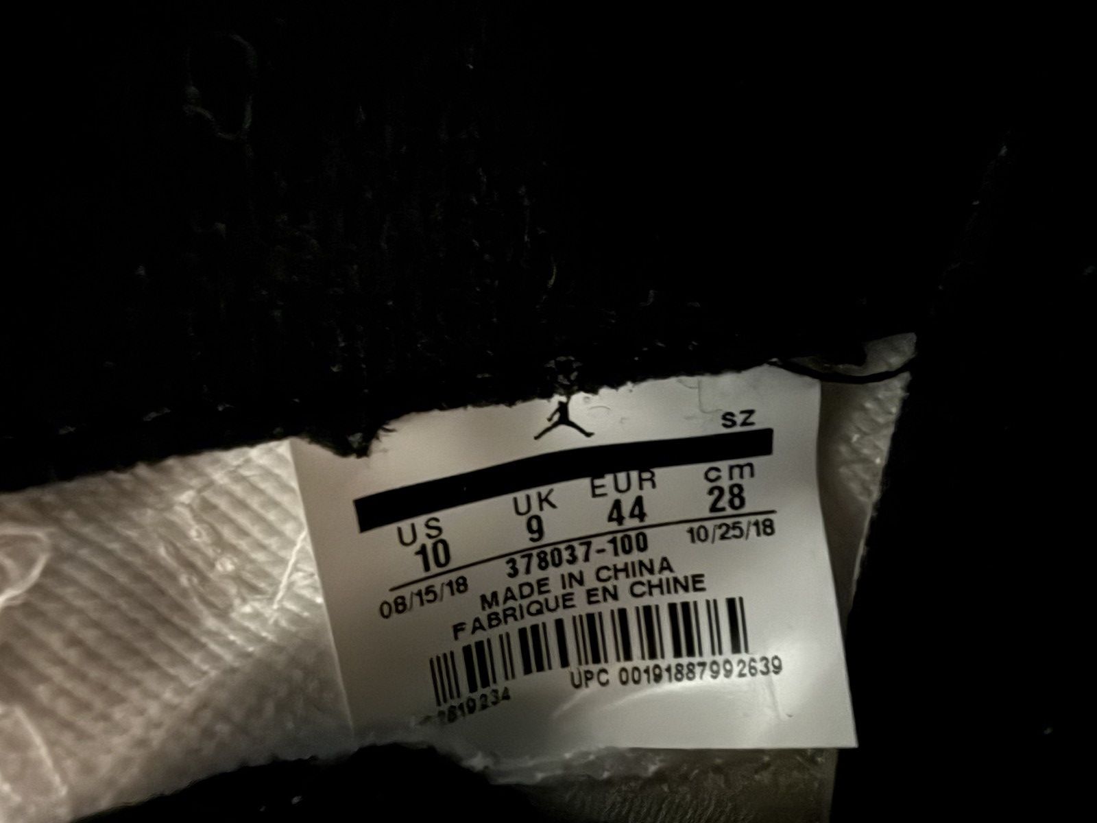 Jordan Brand 2018 Jordan 11 Concord Size US 10 / EU 43 - 6 Thumbnail
