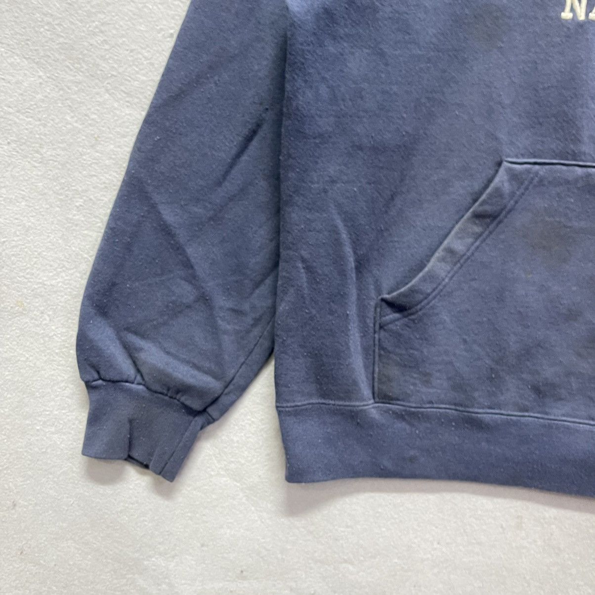 Fruit Of The Loom 90s USA Nationals Navy Hoodie – Fruit of the Loom Size US M / EU 48-50 / 2 - 5 Thumbnail