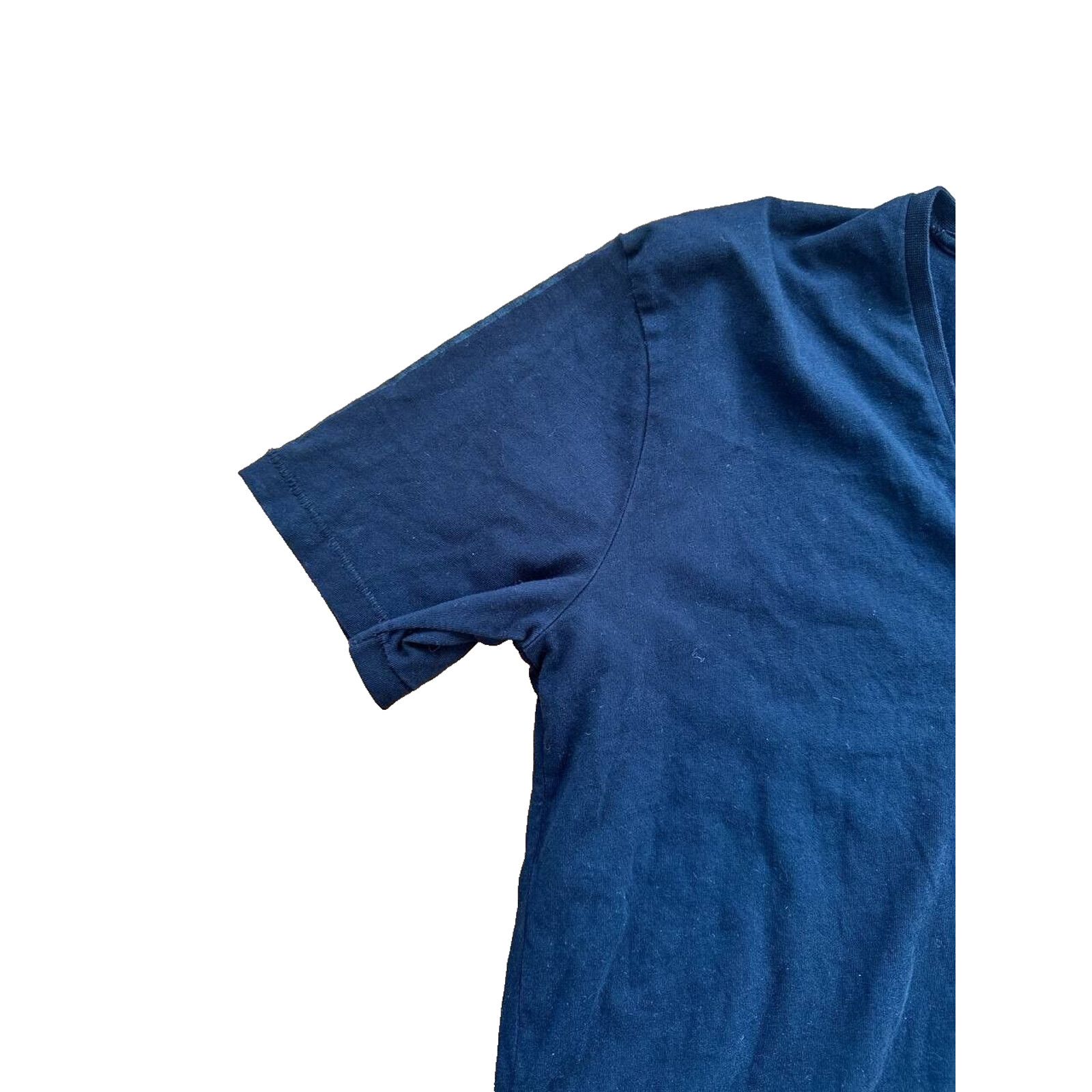 Iceberg ICEBERG Women's Lightweight V-Neck Scoop T-Shirt 3X A000607 Size 3XL / US 20-22 - 7 Thumbnail