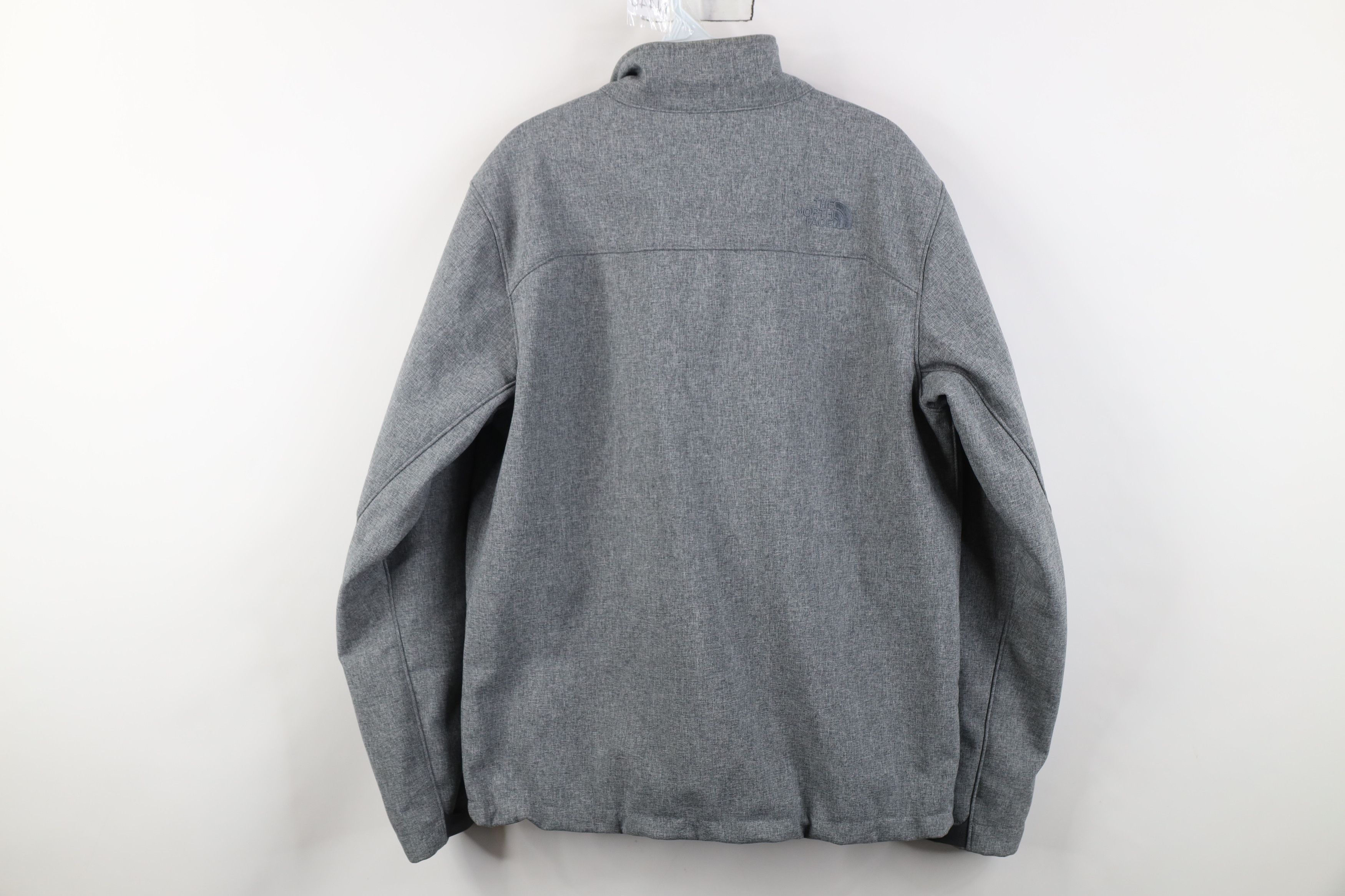 The North Face The North Face Fleece Lined Soft Shell Jacket Chambray Size US M / EU 48-50 / 2 - 12 Thumbnail