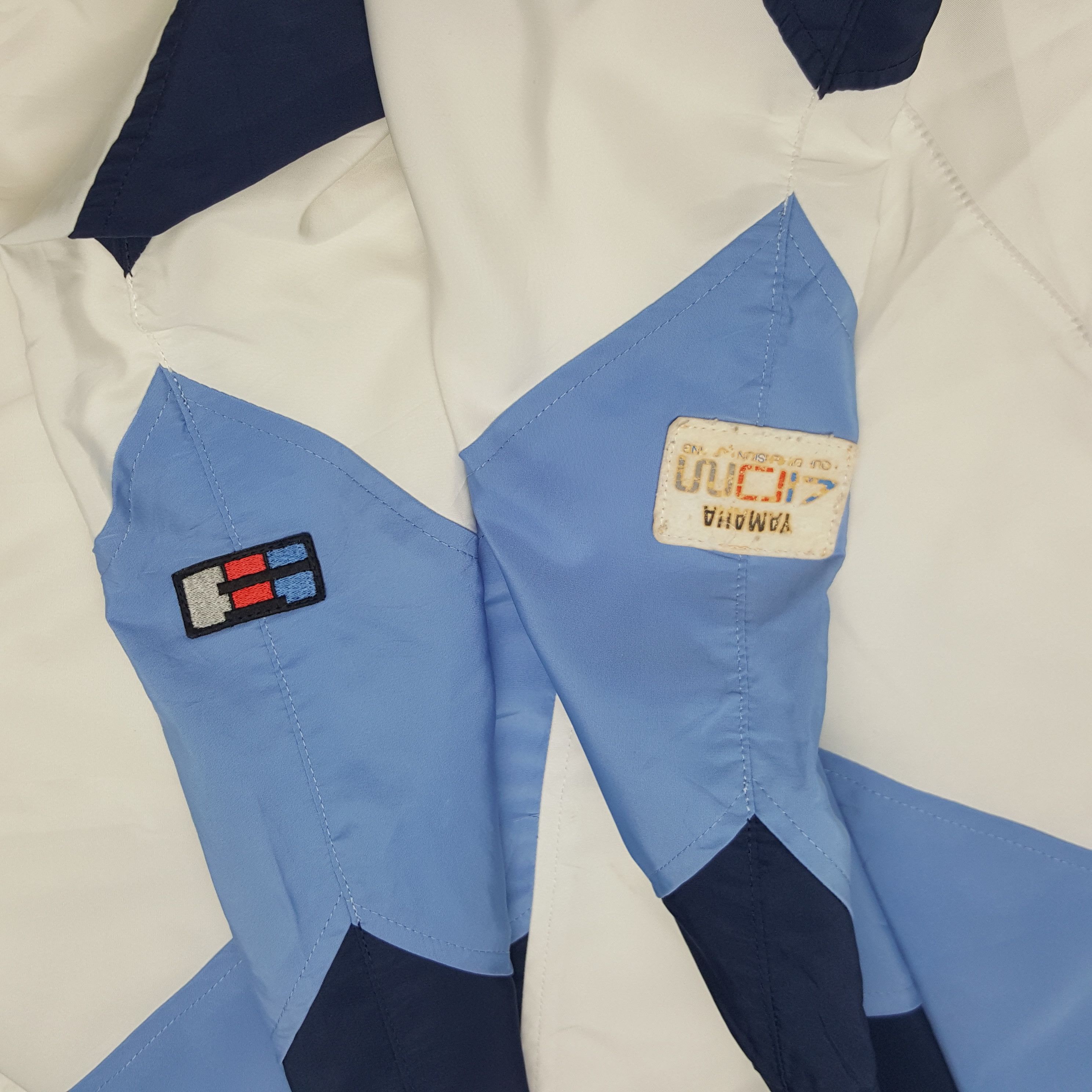 Vintage × Yamaha Vintage Yamaha Sport Windbreaker Jacket Size US XL / EU 56 / 4 - 7 Thumbnail