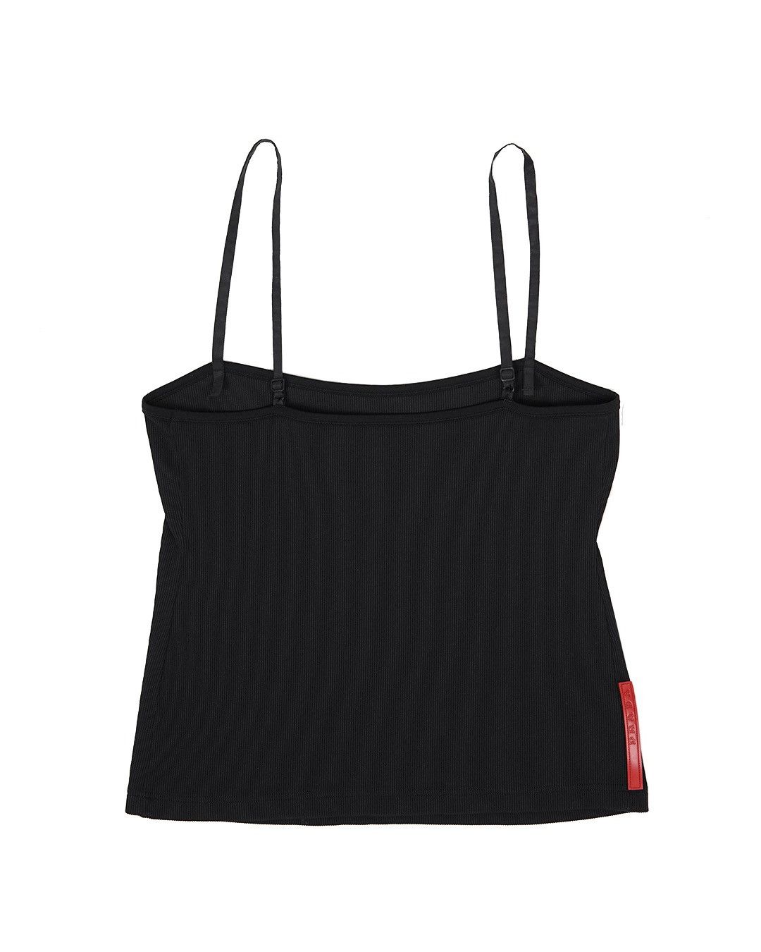 Prada Prada S/S1999 Tank Top Size M / US 6-8 / IT 42-44 - 1 Thumbnail