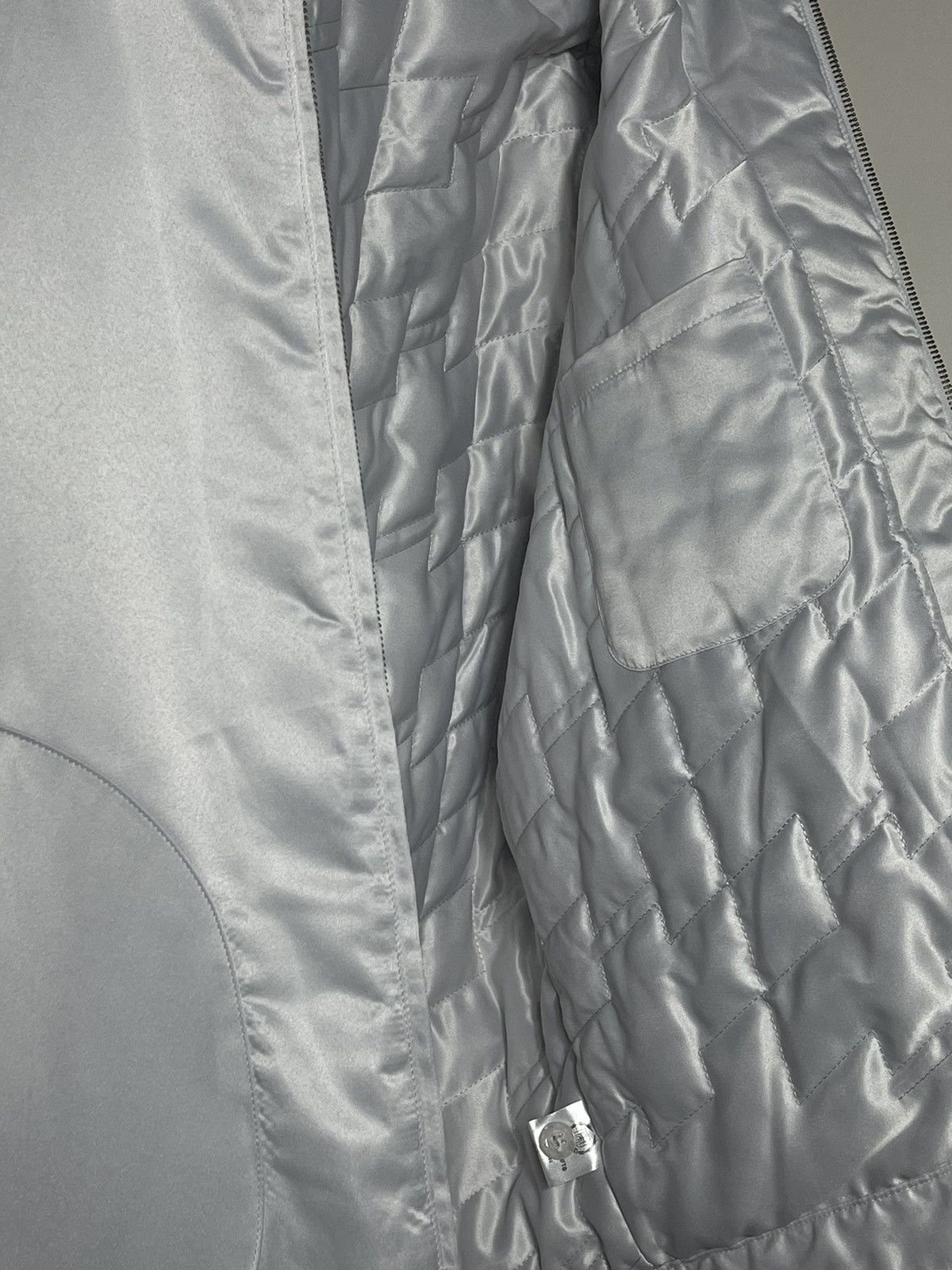 Honor the Gift Honor The Gift “Inner City” Satin Bomber Jacket Size US XXL / EU 58 / 5 - 5 Thumbnail
