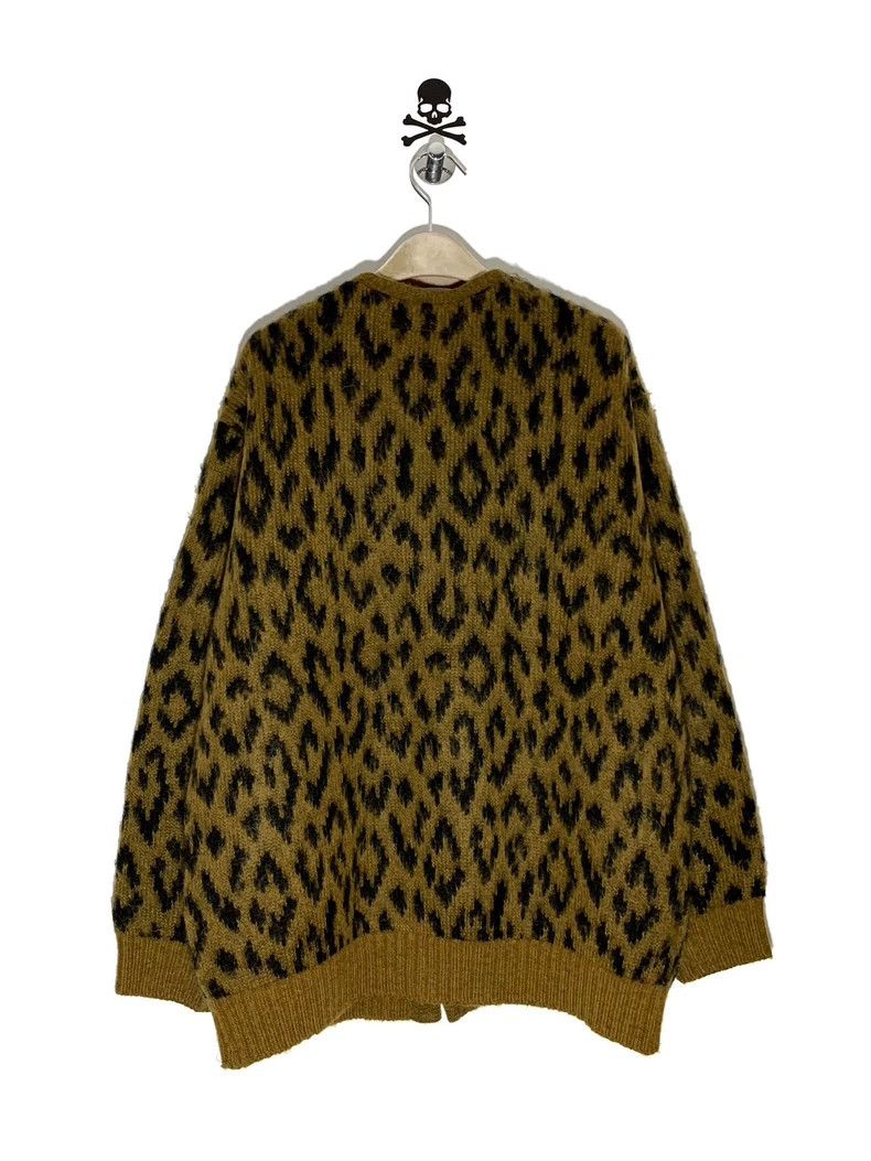 Wacko Maria WACKO MARIA Mohair sweater Heaven Tokyo jacket Size US M / EU 48-50 / 2 - 2 Thumbnail