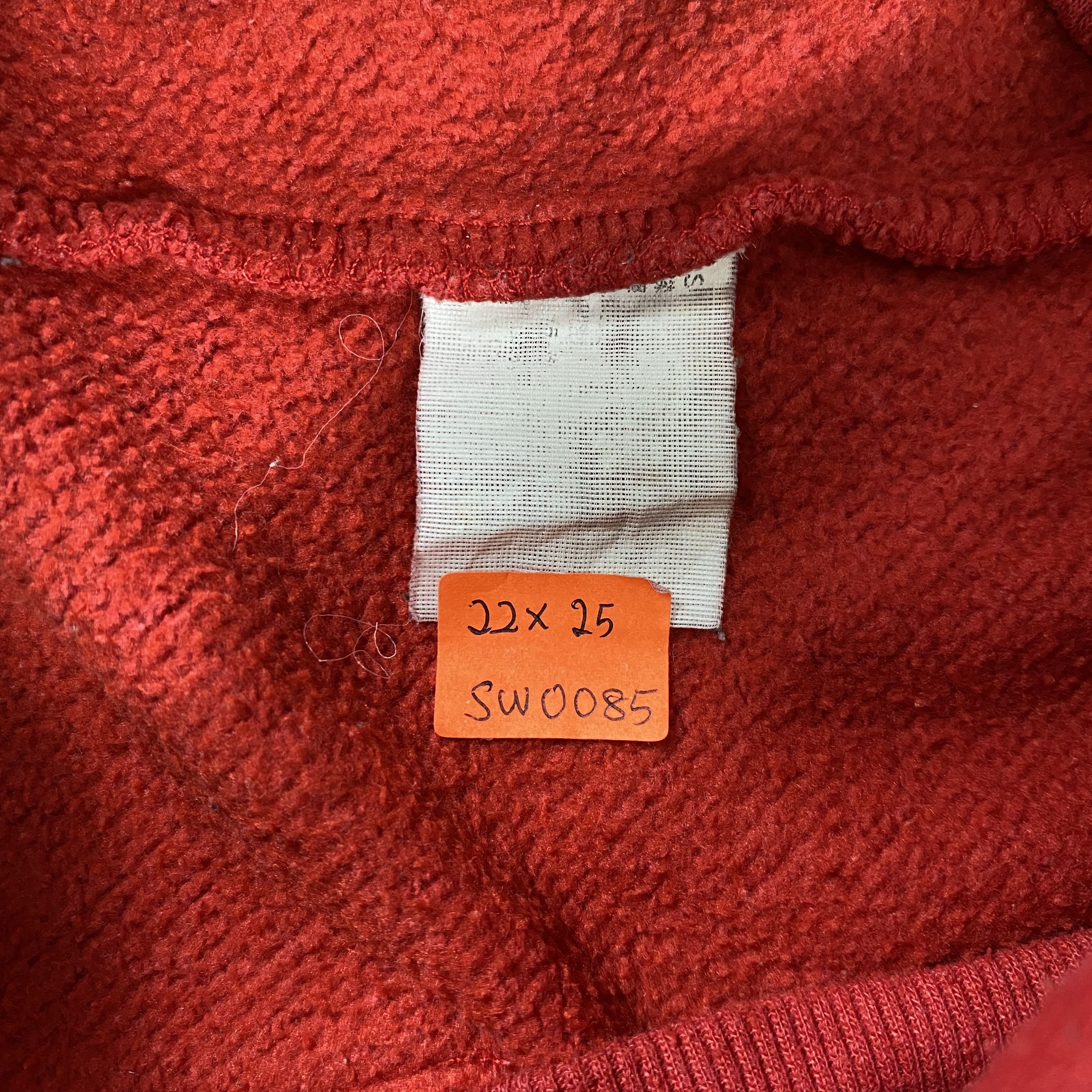 Japanese Brand Vintage Street Culture Oblo Hoodie -SW085 Size US M / EU 48-50 / 2 - 5 Thumbnail