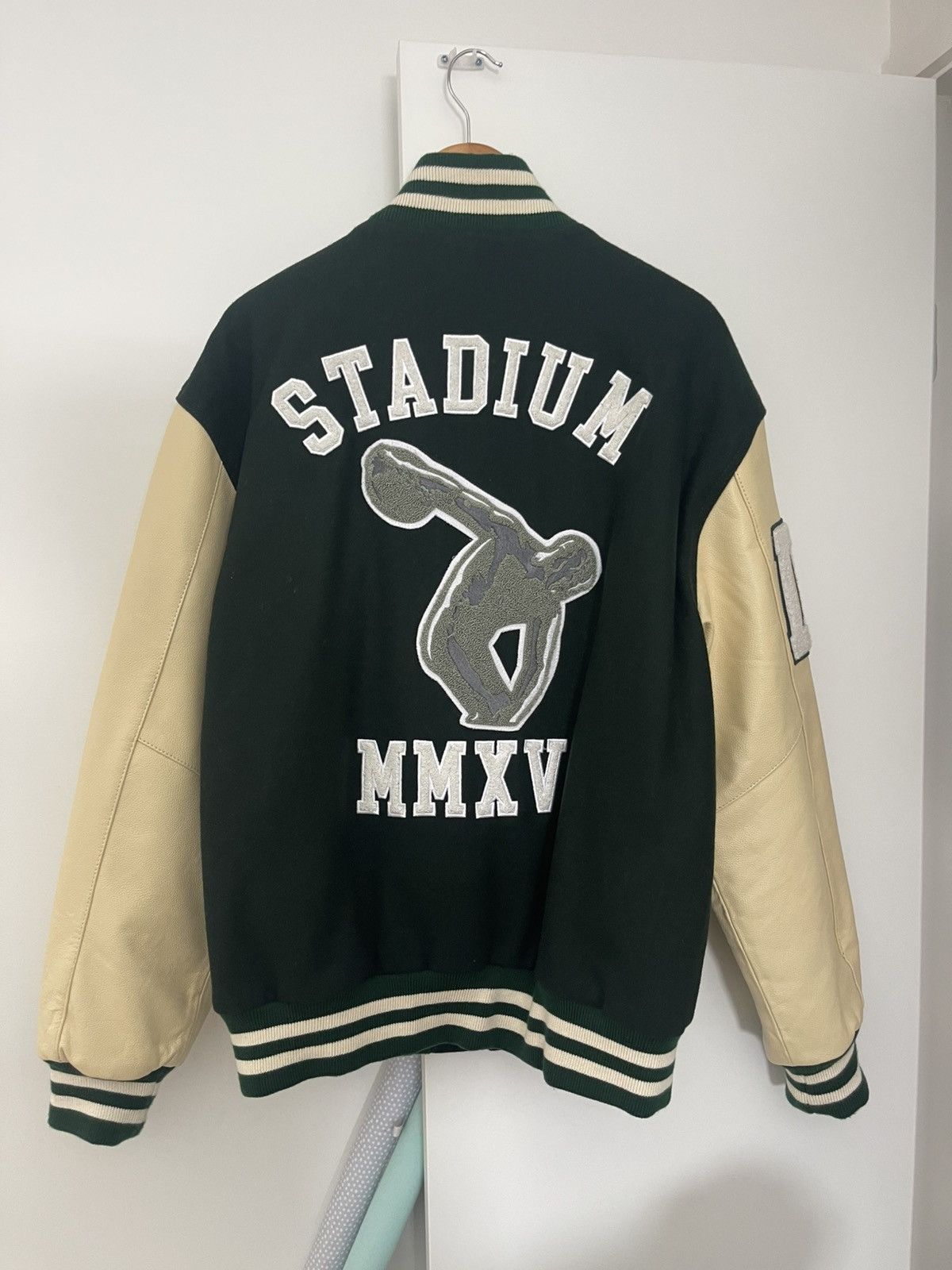 Stadium Goods Stadium goods varsity jacket Size US XL / EU 56 / 4 - 2 Thumbnail