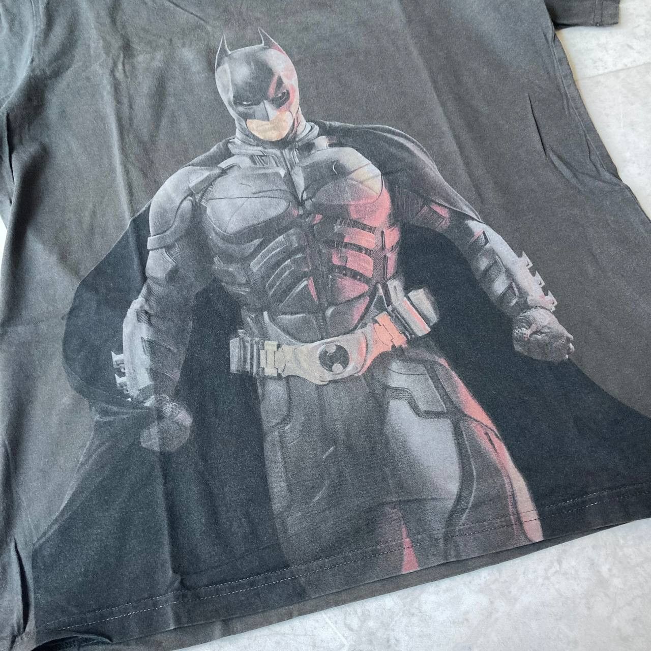 DC Comics Batman Dark Knight Rises DC Comics Christopher Nolan Movie Size US M / EU 48-50 / 2 - 2 Thumbnail