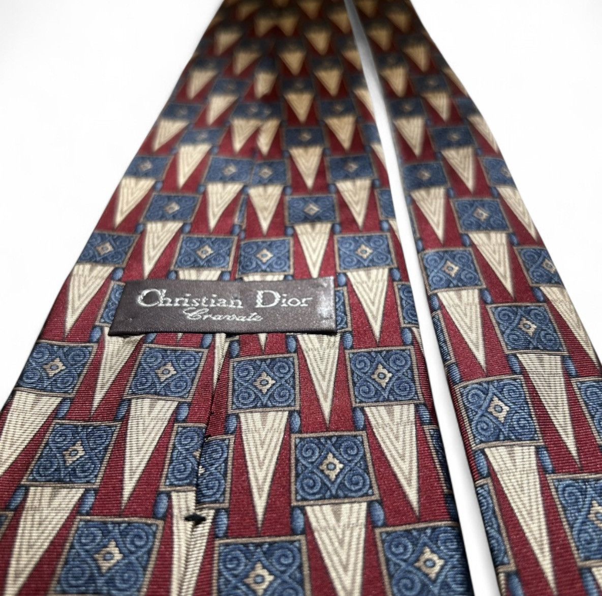 Dior 🔥Free Shipping Dior Tie🔥 Size ONE SIZE - 5 Thumbnail