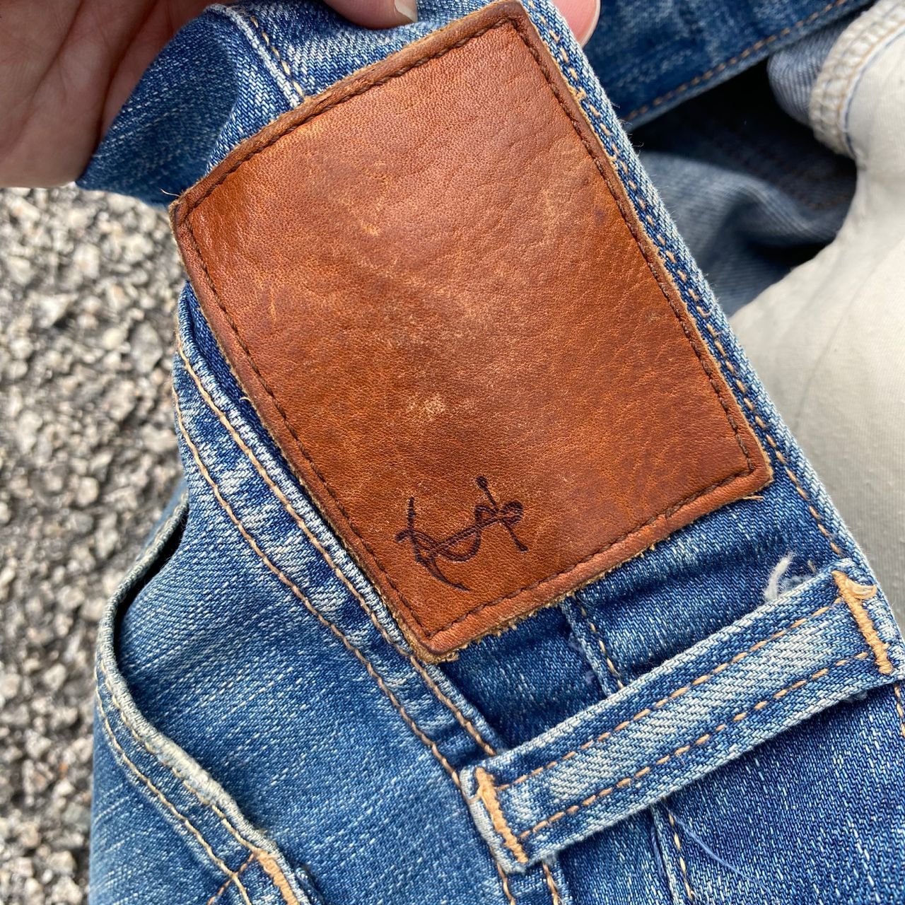 URBAN RESEARCH DOORS 💥Best Offer💥Vintage Anchor House Urban Research Denim Size US 36 / EU 52 - 15 Thumbnail