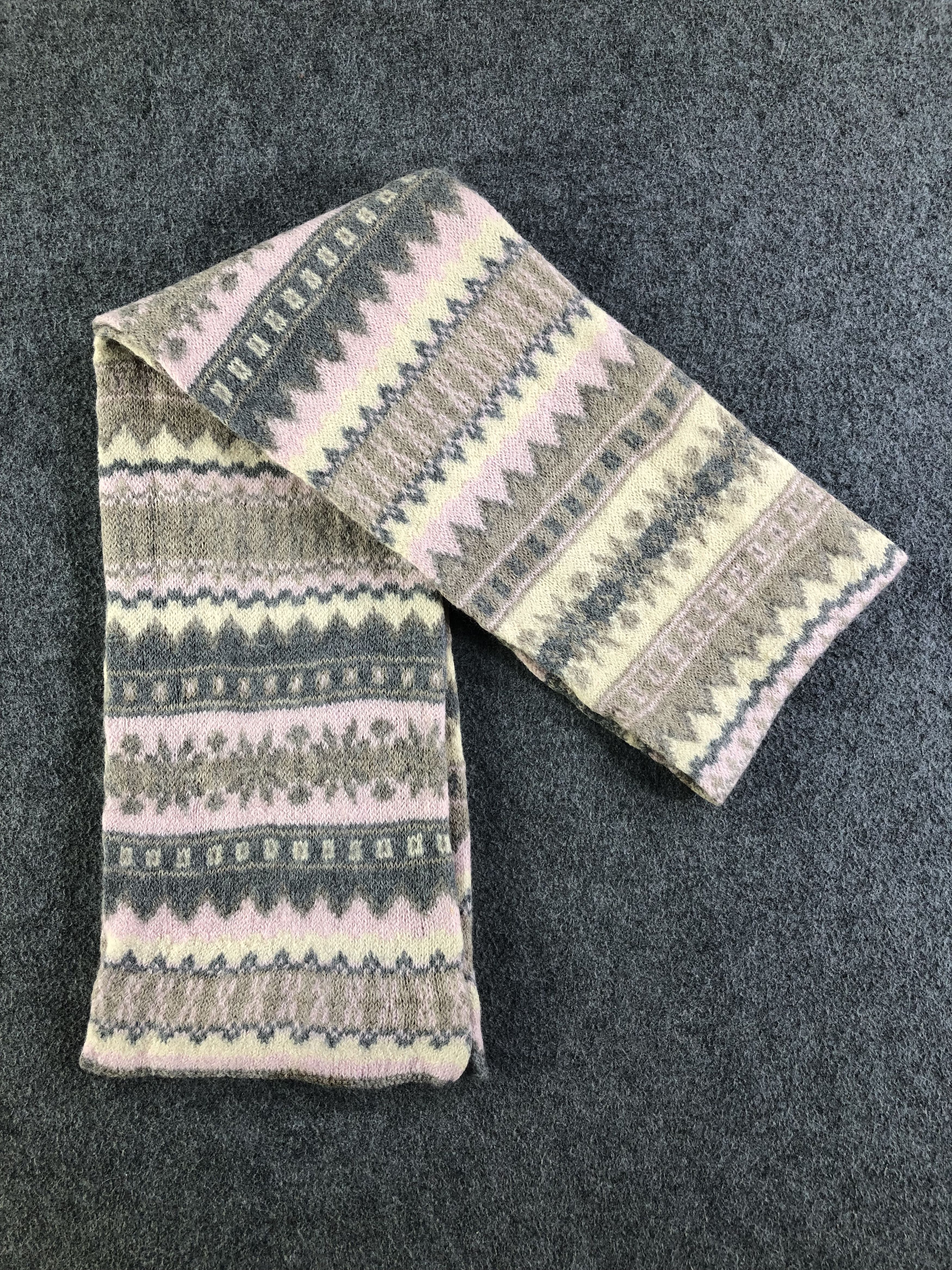United Colors Of Benetton United Colors Of Benetton Scarf / Muffler / Neckwear Size ONE SIZE - 5 Thumbnail