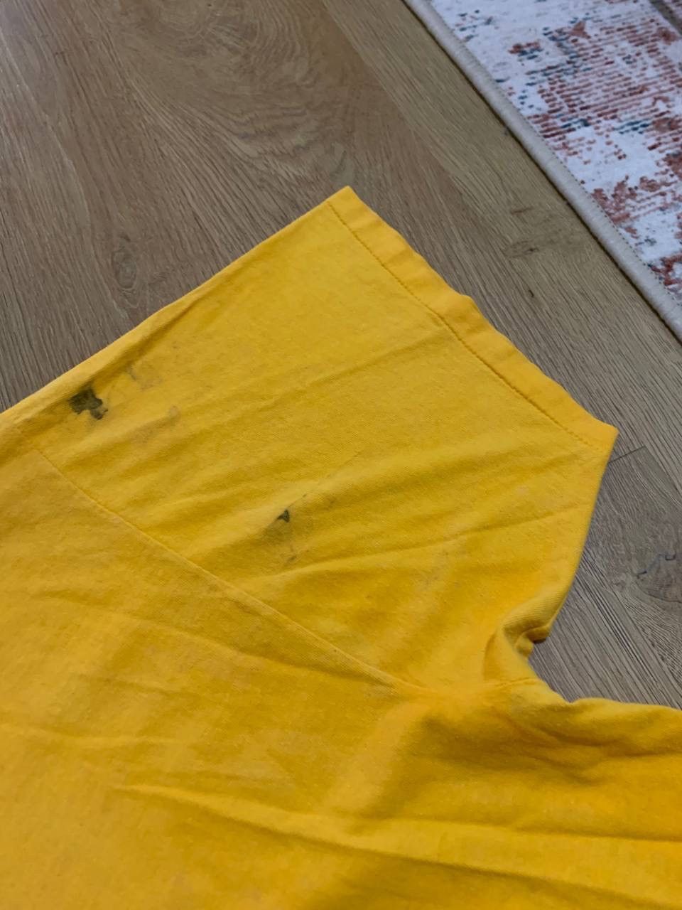 Fuck Art, Make Tees × Vintage Vintage Sosial Aids/Hiv Human Size US XL / EU 56 / 4 - 7 Thumbnail