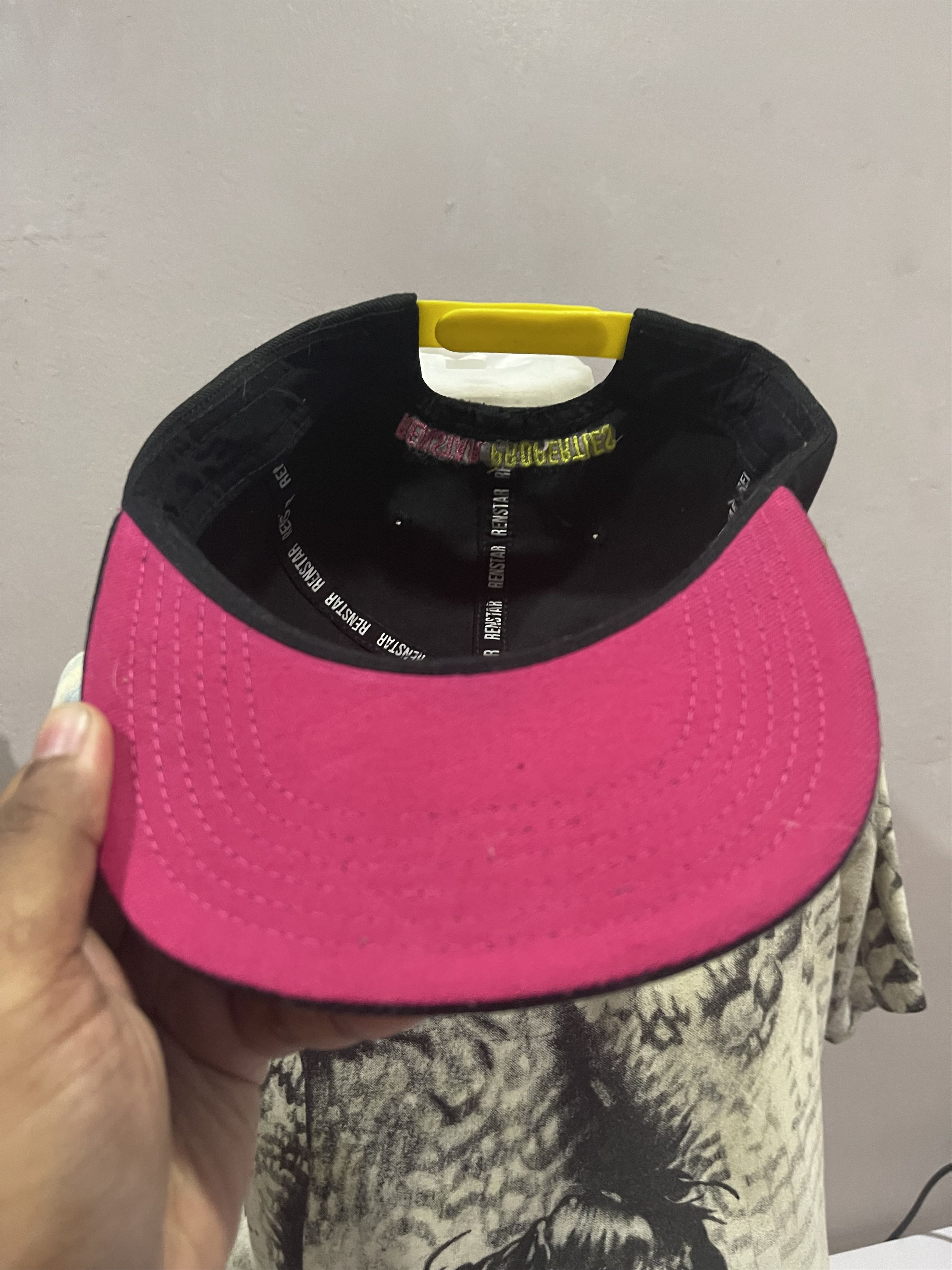 Hat Club Renstar Sports Club SnapBack Size ONE SIZE - 5 Thumbnail