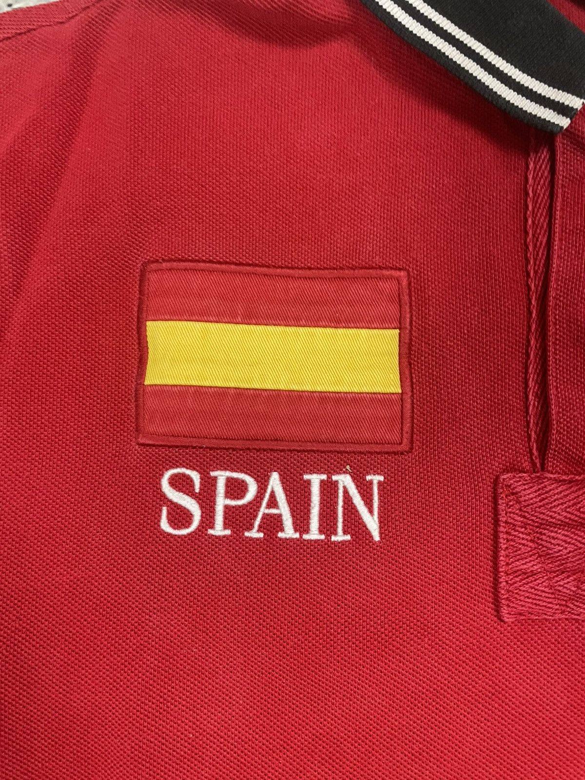 Ralph Lauren Chief Keef Polo Ralph Lauren Spain vintage red big pony Size US M / EU 48-50 / 2 - 4 Thumbnail