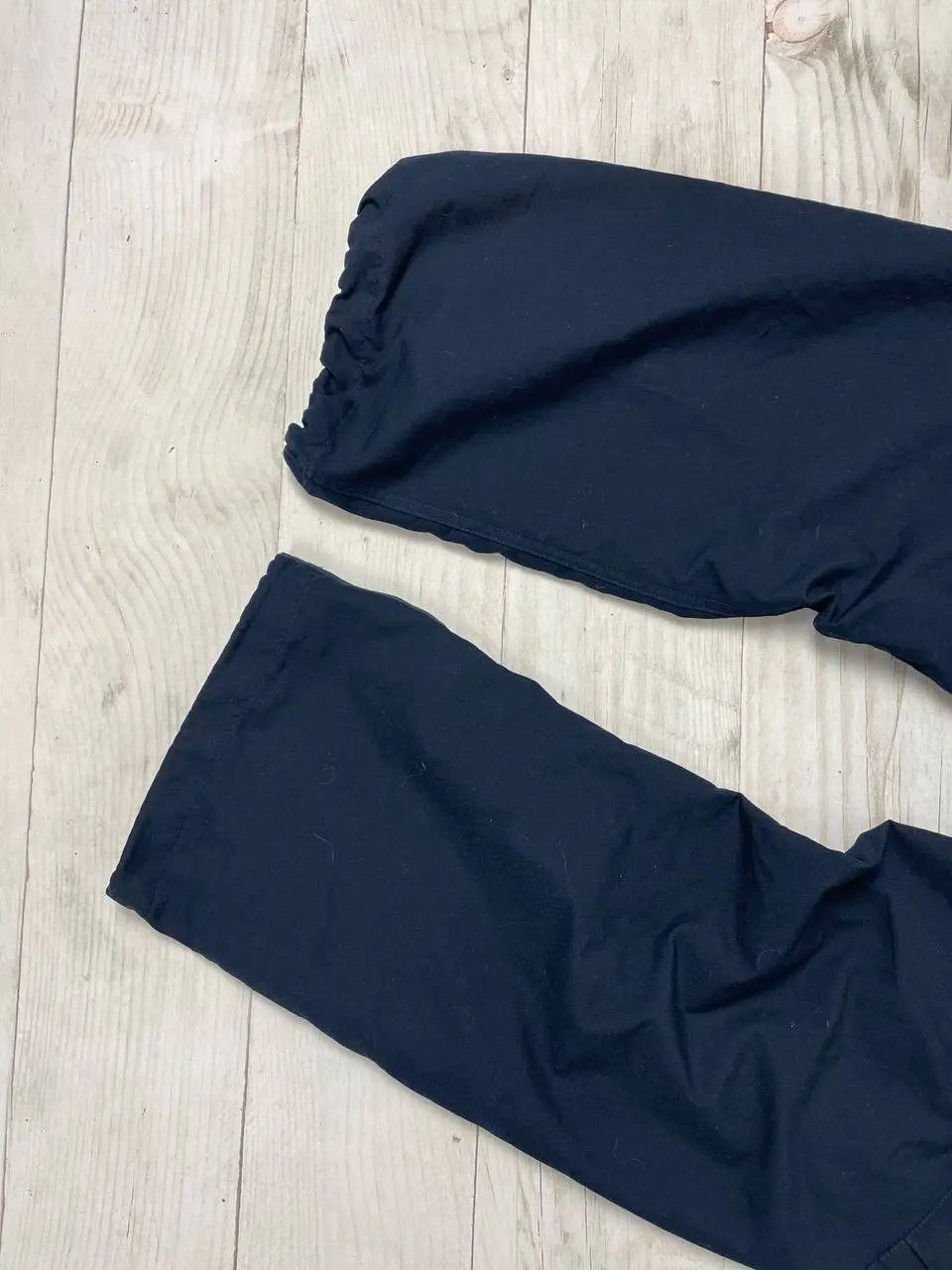 Nike Vintage Nike Nylon Cargo Pants 00s Y2K Swoosh Size US 34 / EU 50 - 12 Thumbnail