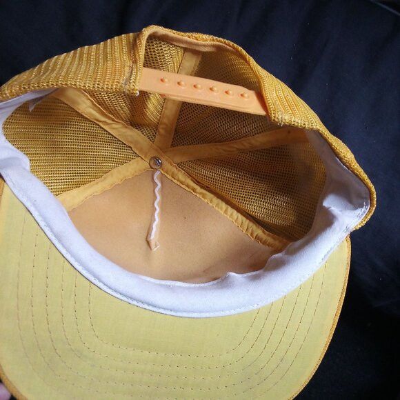 Other Deadstock Vintage Wilco Feeds Snap Trucker Hat Cap Size ONE SIZE - 6 Thumbnail