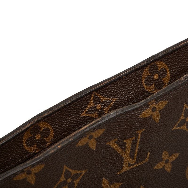 Louis Vuitton Louis Vuitton Monogram Babylon Tote Bag M51102 Size ONE SIZE - 8 Thumbnail