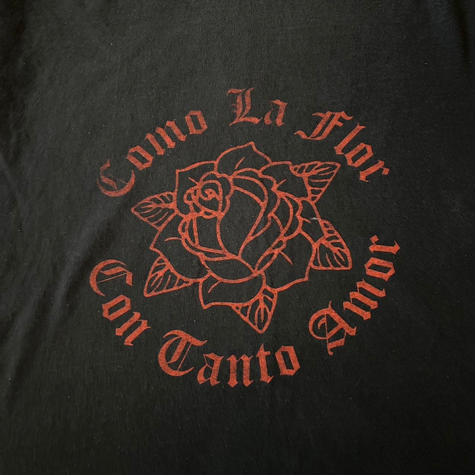Other Vintage selena como la flor tee Size US XL / EU 56 / 4 - 2 Thumbnail