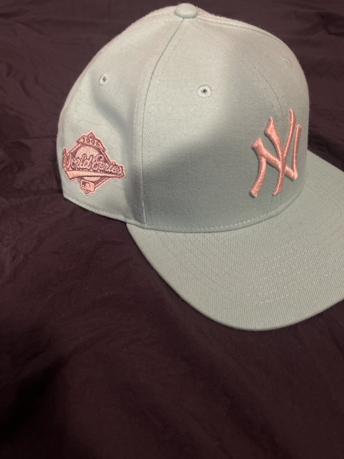 New York Yankees Light blue Yankees hat Size ONE SIZE - 6 Thumbnail