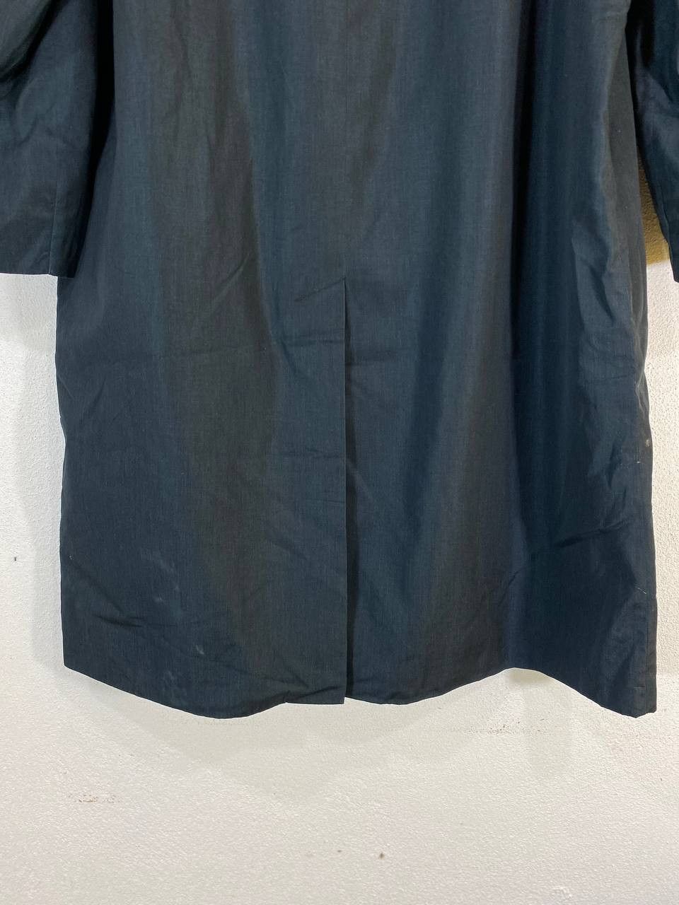 Burberry Prorsum vintage burberrys trench coat nice design Size US L / EU 52-54 / 3 - 9 Thumbnail