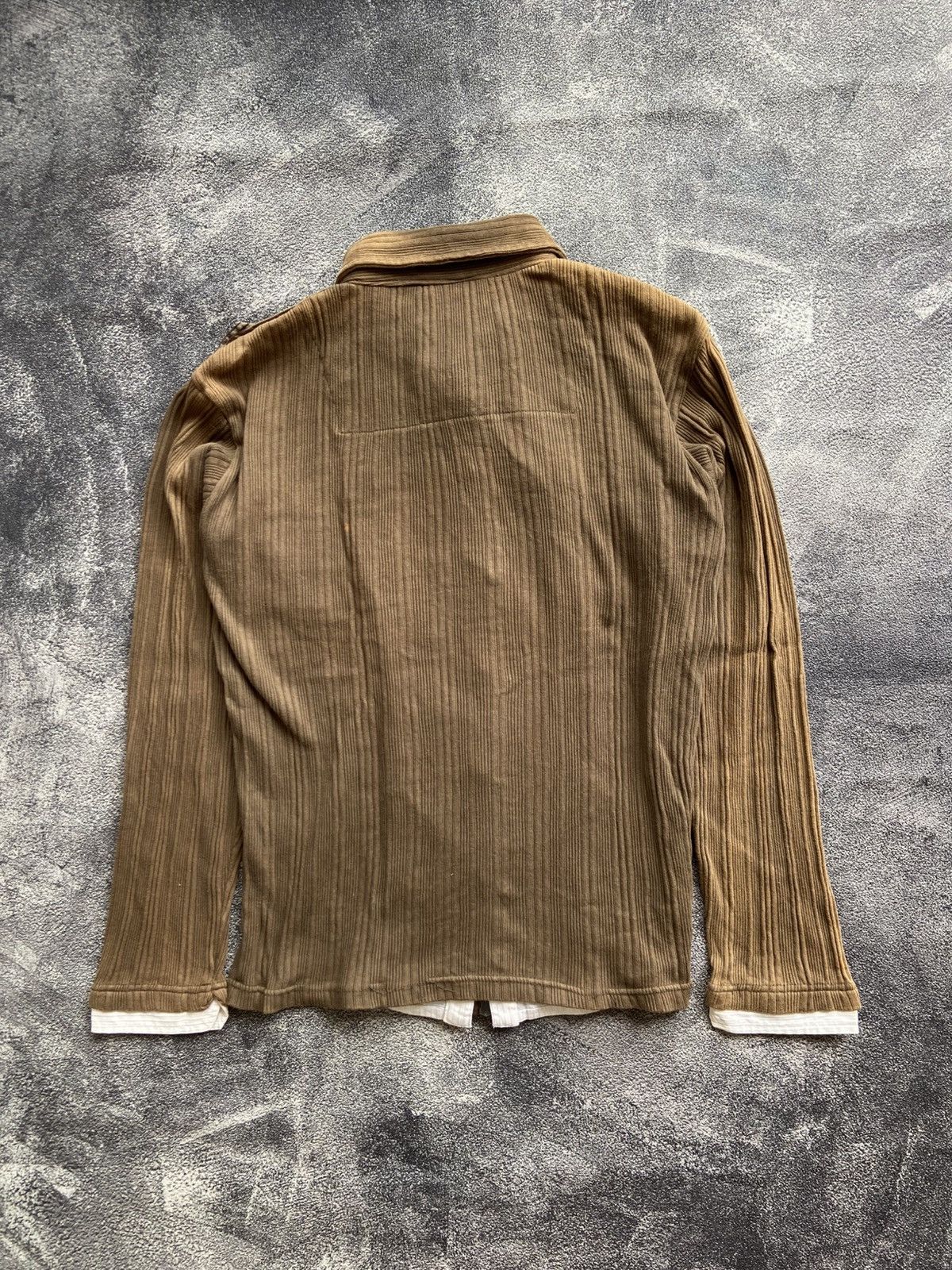 semanticdesign Semantic Design Double Layer Longsleeve Size US M / EU 48-50 / 2 - 11 Thumbnail