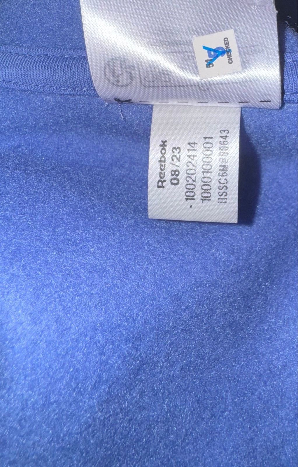 Reebok Coat REEBOK Size US XS / EU 42 / 0 - 4 Thumbnail