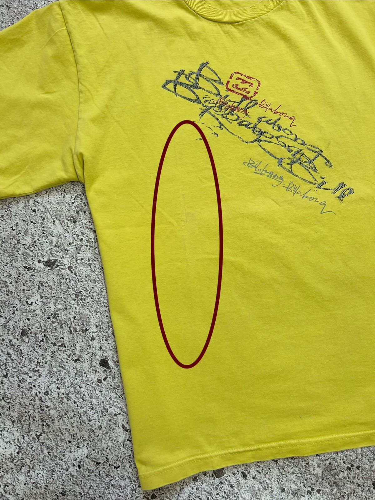 Billabong × Vintage Vintage 90’s Billabong Australia Surfboards t-shirt y2k Hype Size US XL / EU 56 / 4 - 10 Thumbnail