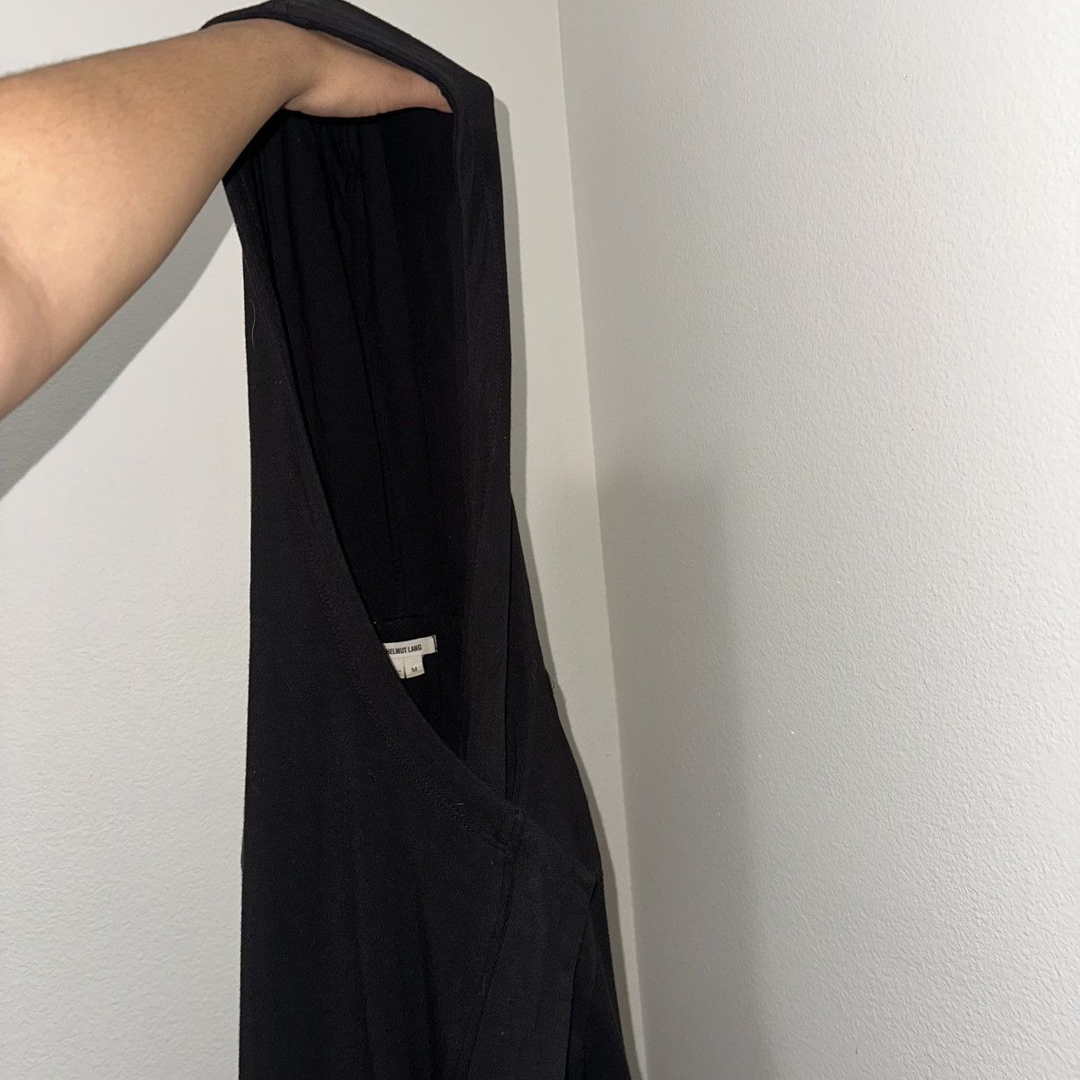 Helmut Lang Helmut Lang Gimp Hoodie Size US M / EU 48-50 / 2 - 7 Thumbnail