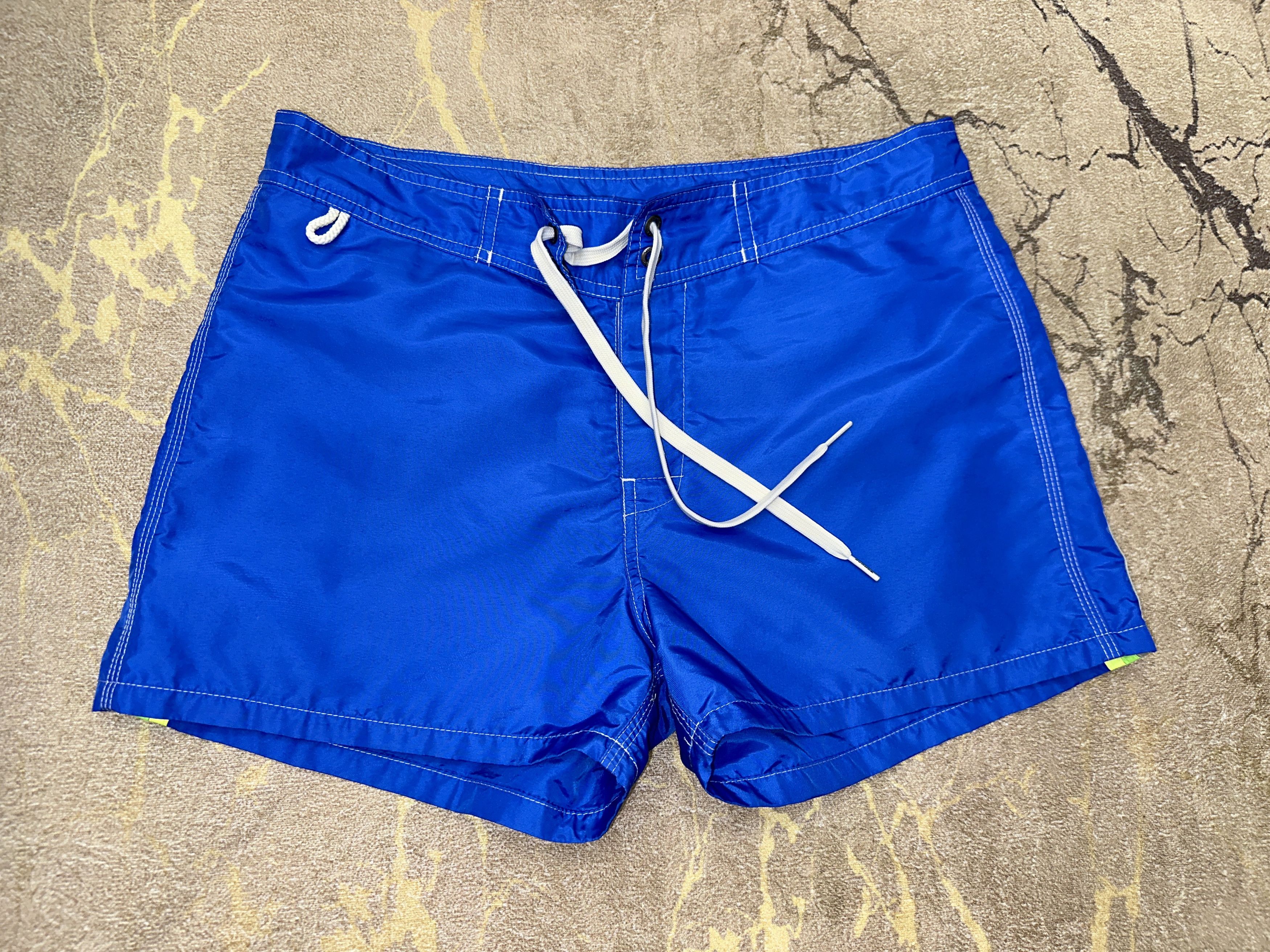 Sundek Sundek 28 Beach Board Shorts Trunks Bath Suit Size 28 Xs S Size US 28 / EU 44 - 2 Thumbnail