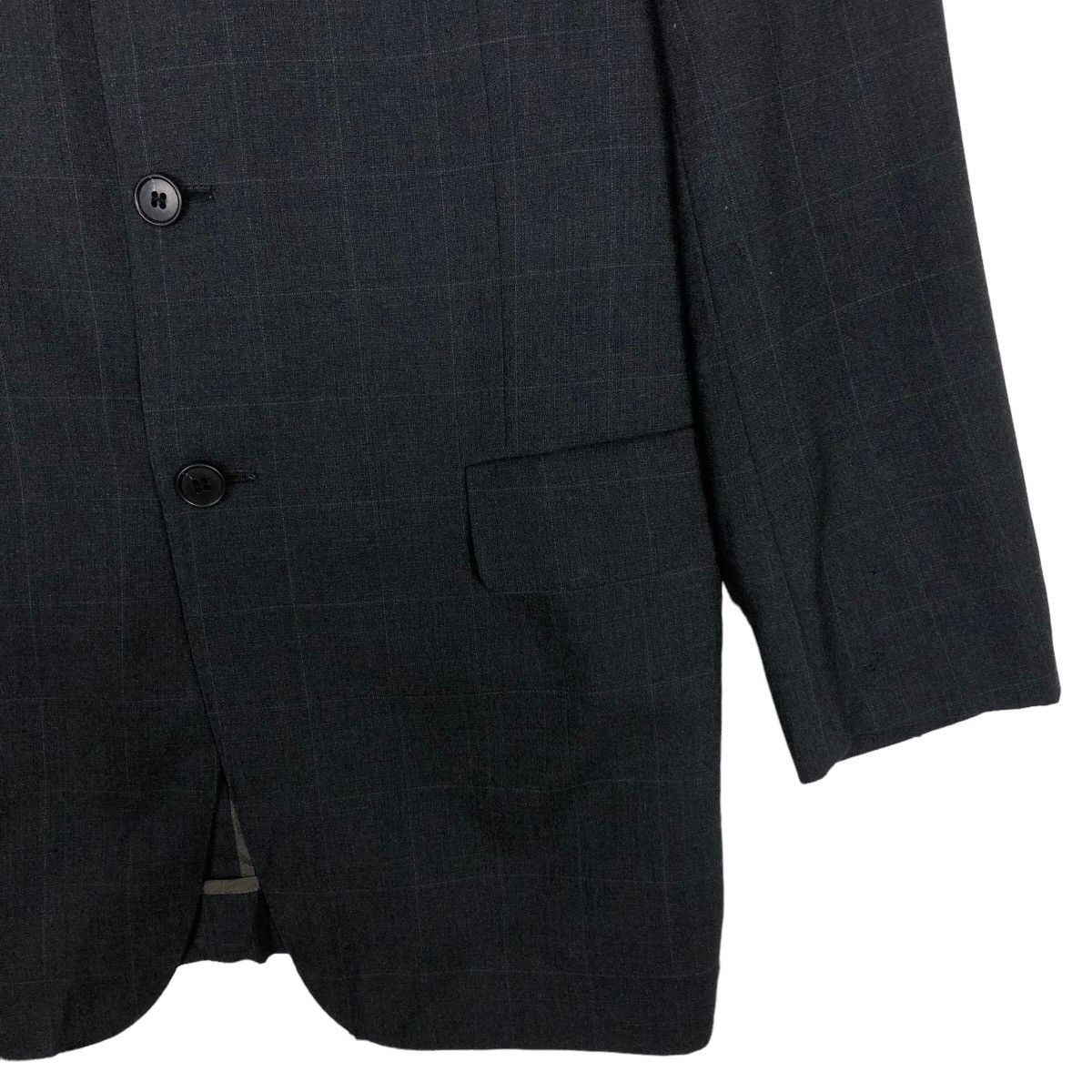 Yohji Yamamoto 🔥VTG DOUBLE BREAST JACKETS AAR YOHJI YAMAMOTO Size US S / EU 44-46 / 1 - 5 Thumbnail