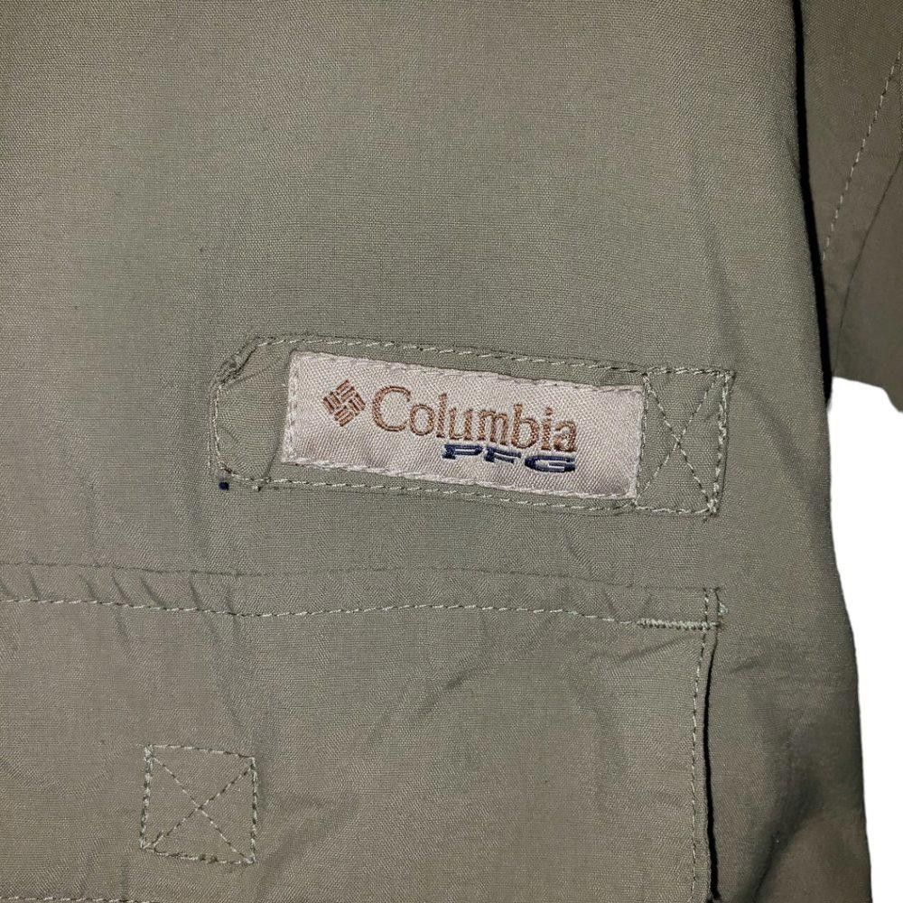Designer CT346 Columbia Long Sleeve "Performance Fishing Gear" XL Size US XL / EU 56 / 4 - 4 Thumbnail